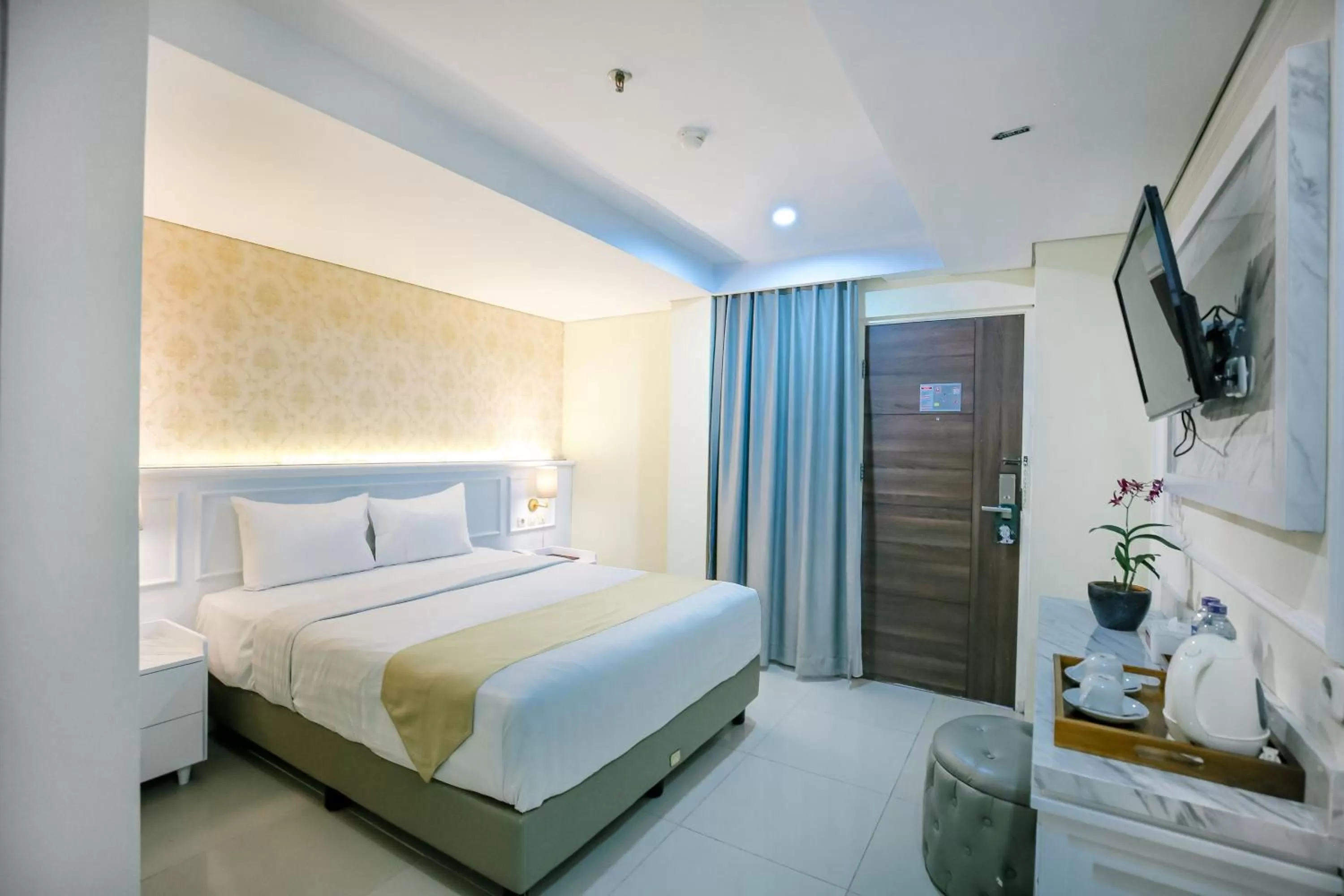 Superior Double Room in The Cube Hotel Malioboro, Azana Hotels Collection