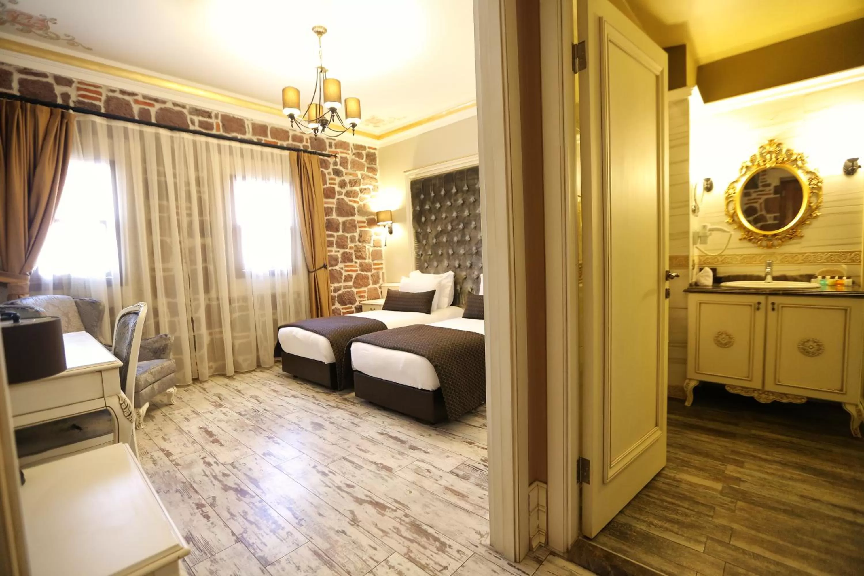 Superior Triple Room in L'Agora Old Town Hotel & Bazaar