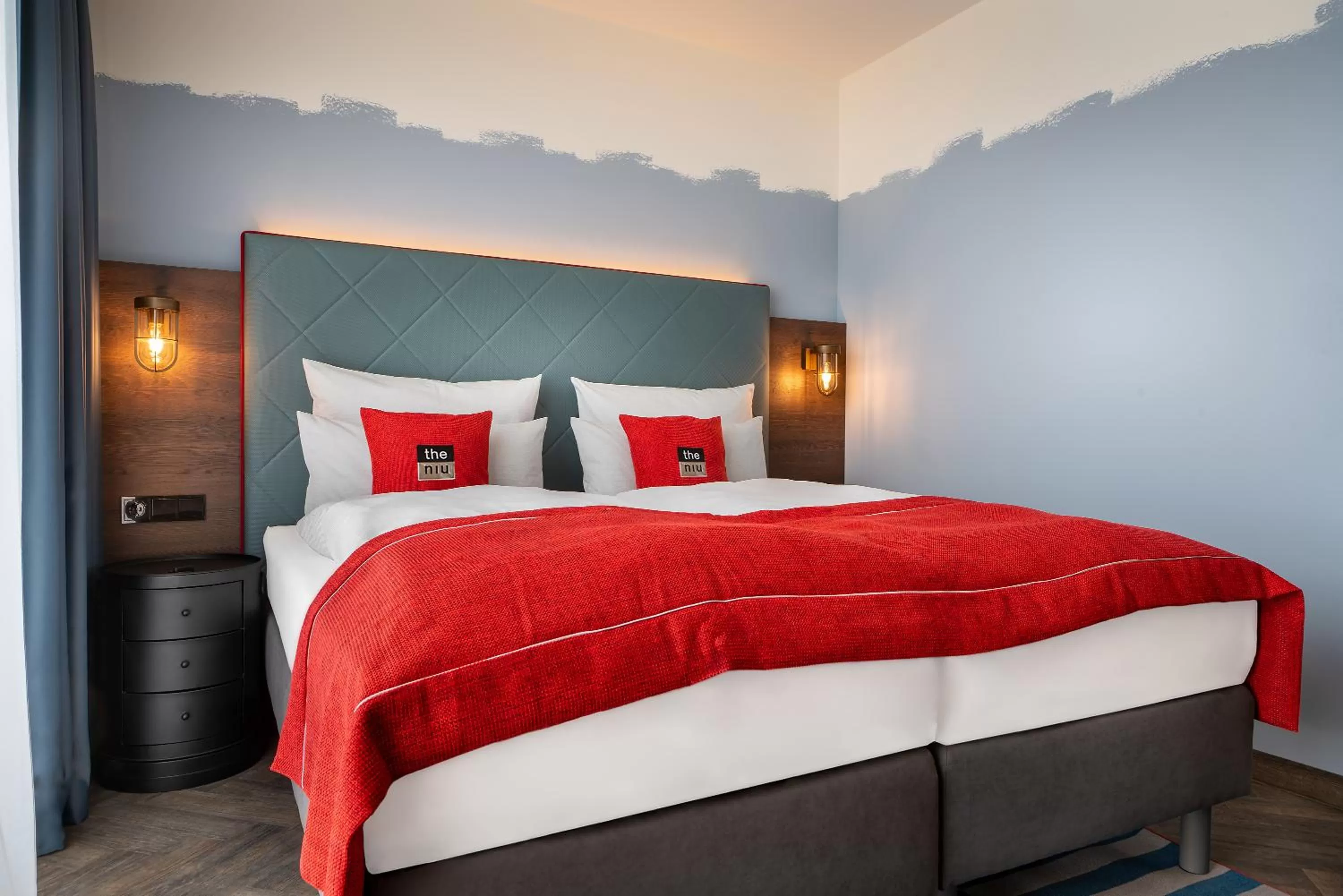 Standard Queen Room in Holiday Inn - the niu, Keg Hamburg Ost by IHG