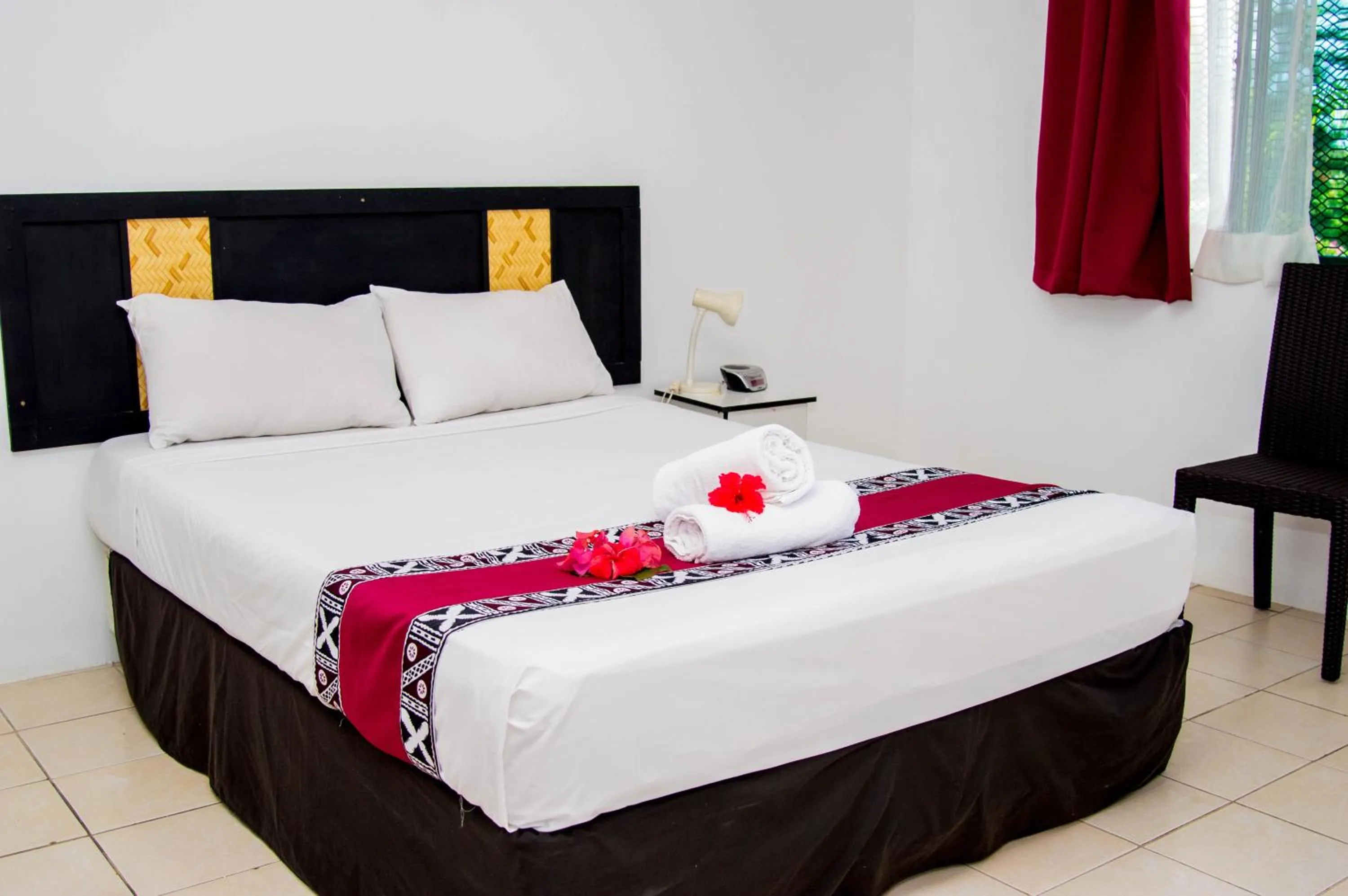 One-Bedroom Family Room in Grand West Villas