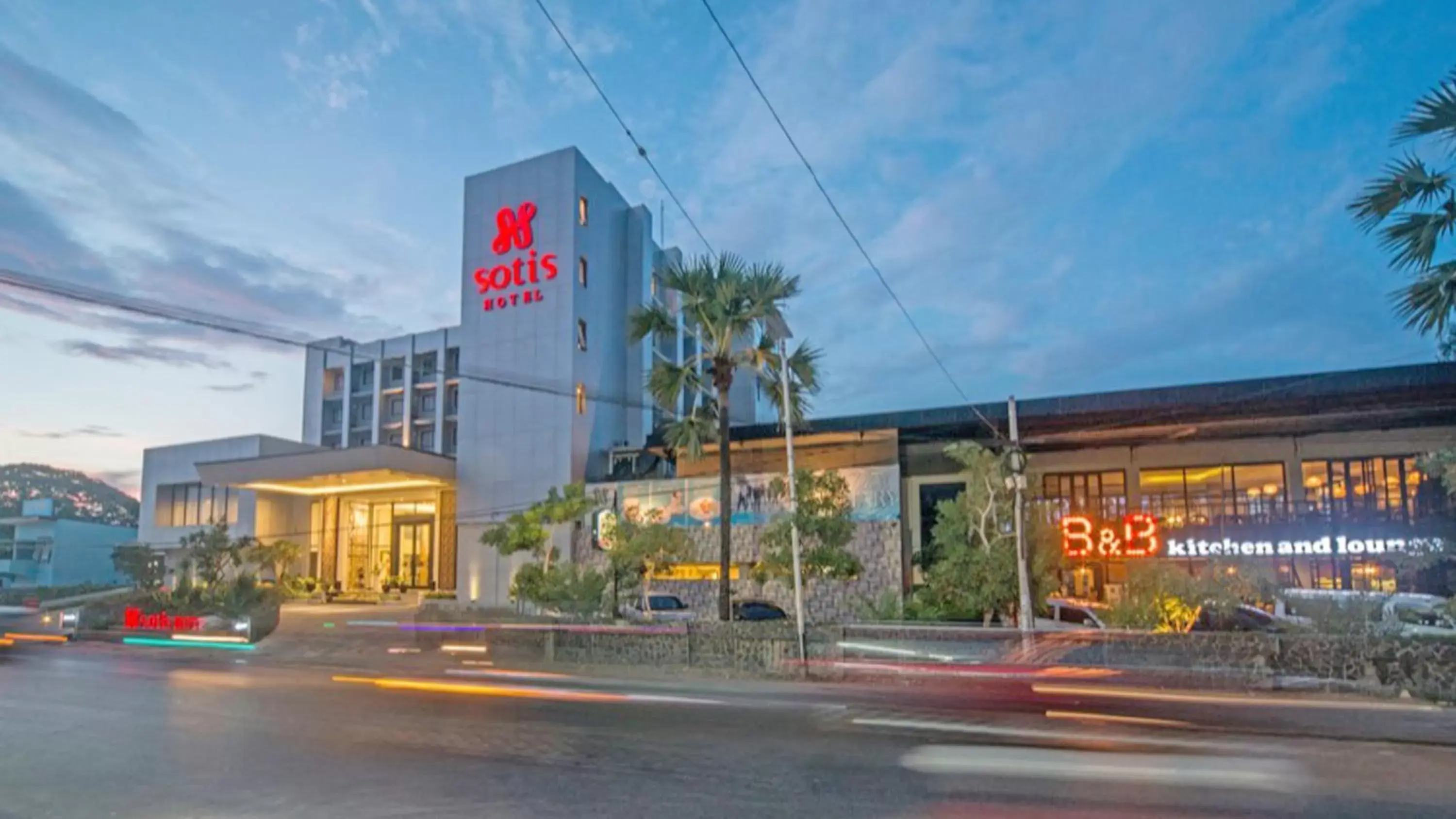 Sotis Hotel Kupang Sotis Hotel Kupang
