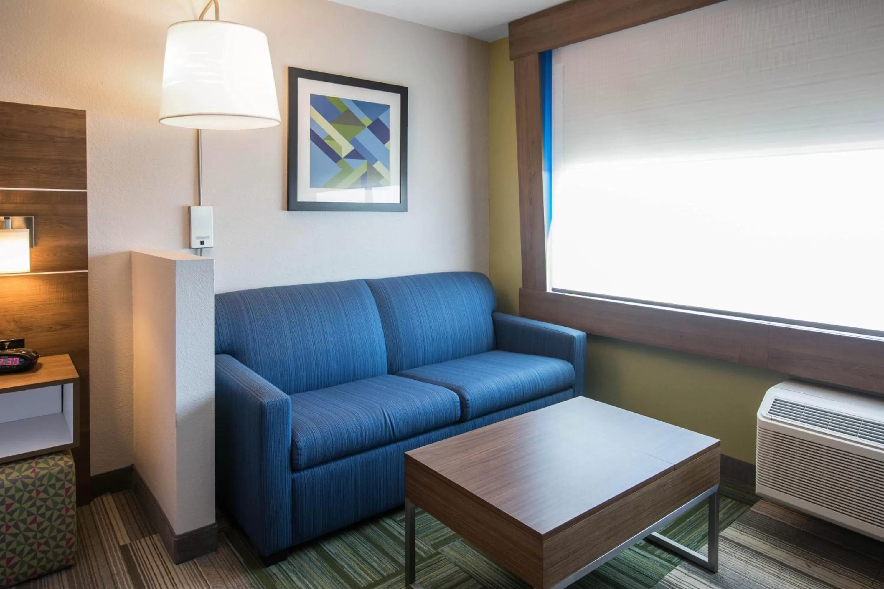 Premium King Room - Communication Accessible in Holiday Inn Express & Suites Ludington by IHG