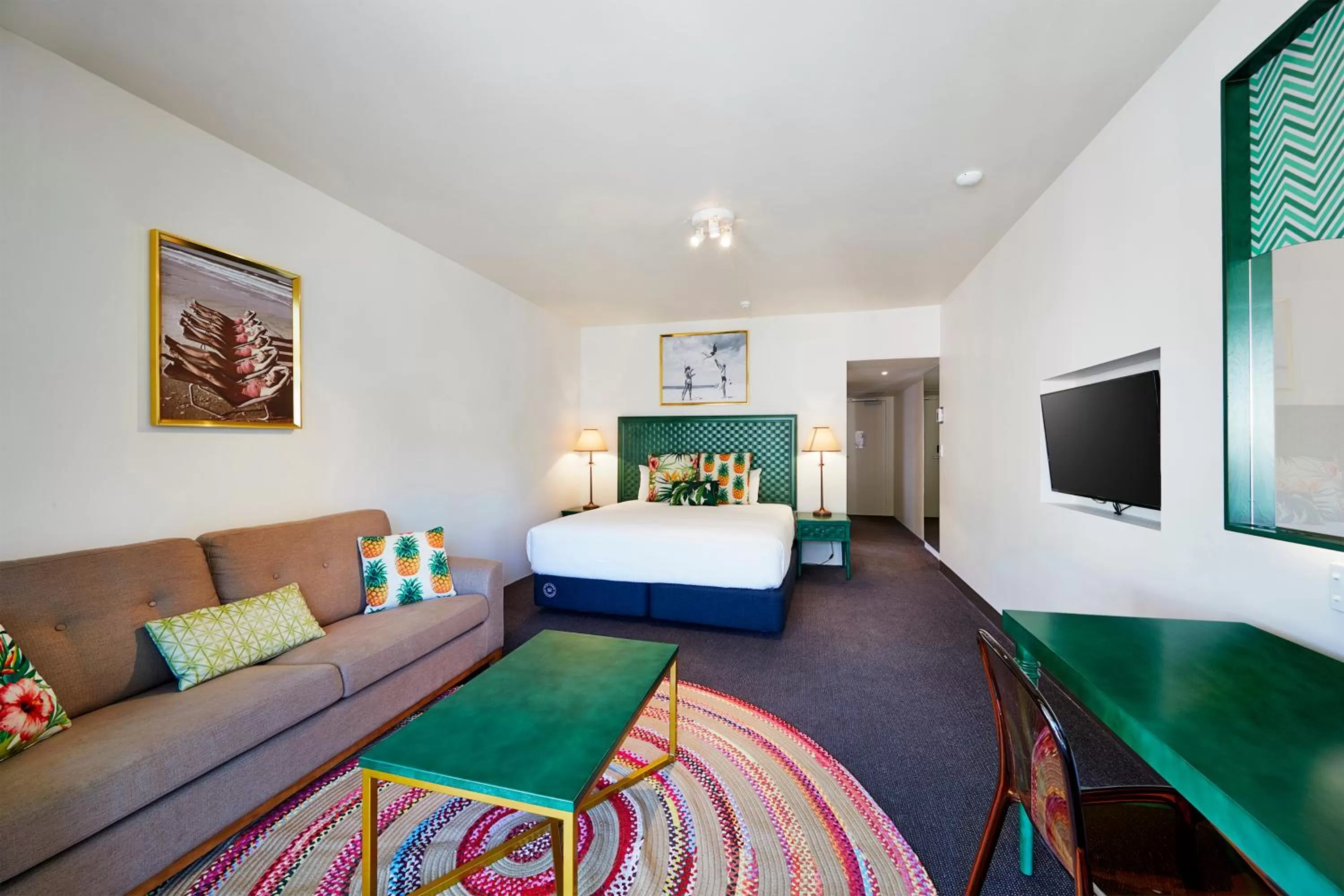 One-Bedroom Family Suite in The Sebel Sydney Manly Beach