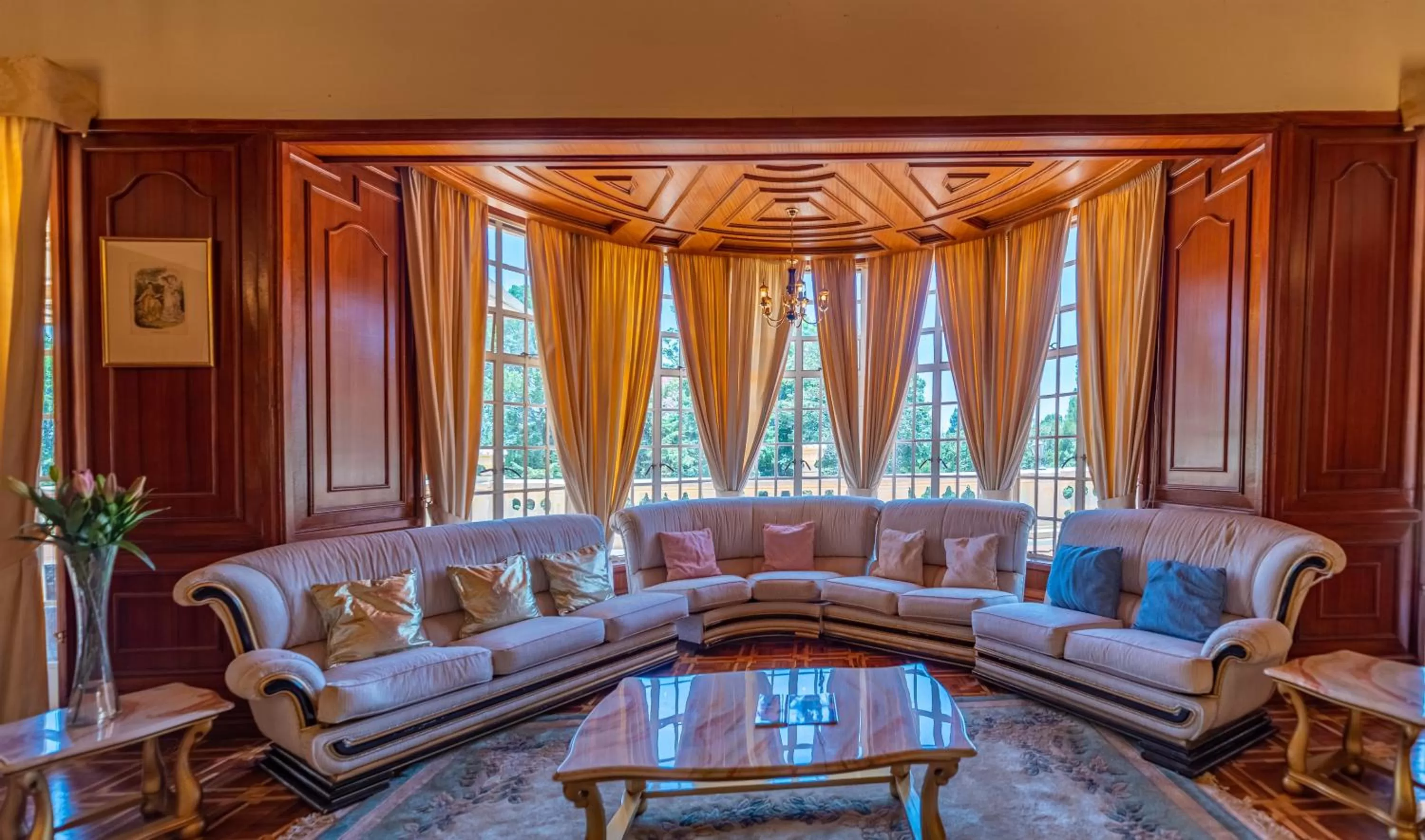 Presidential Suite in Muthu Sovereign Suites & Spa, Limuru Road, Nairobi