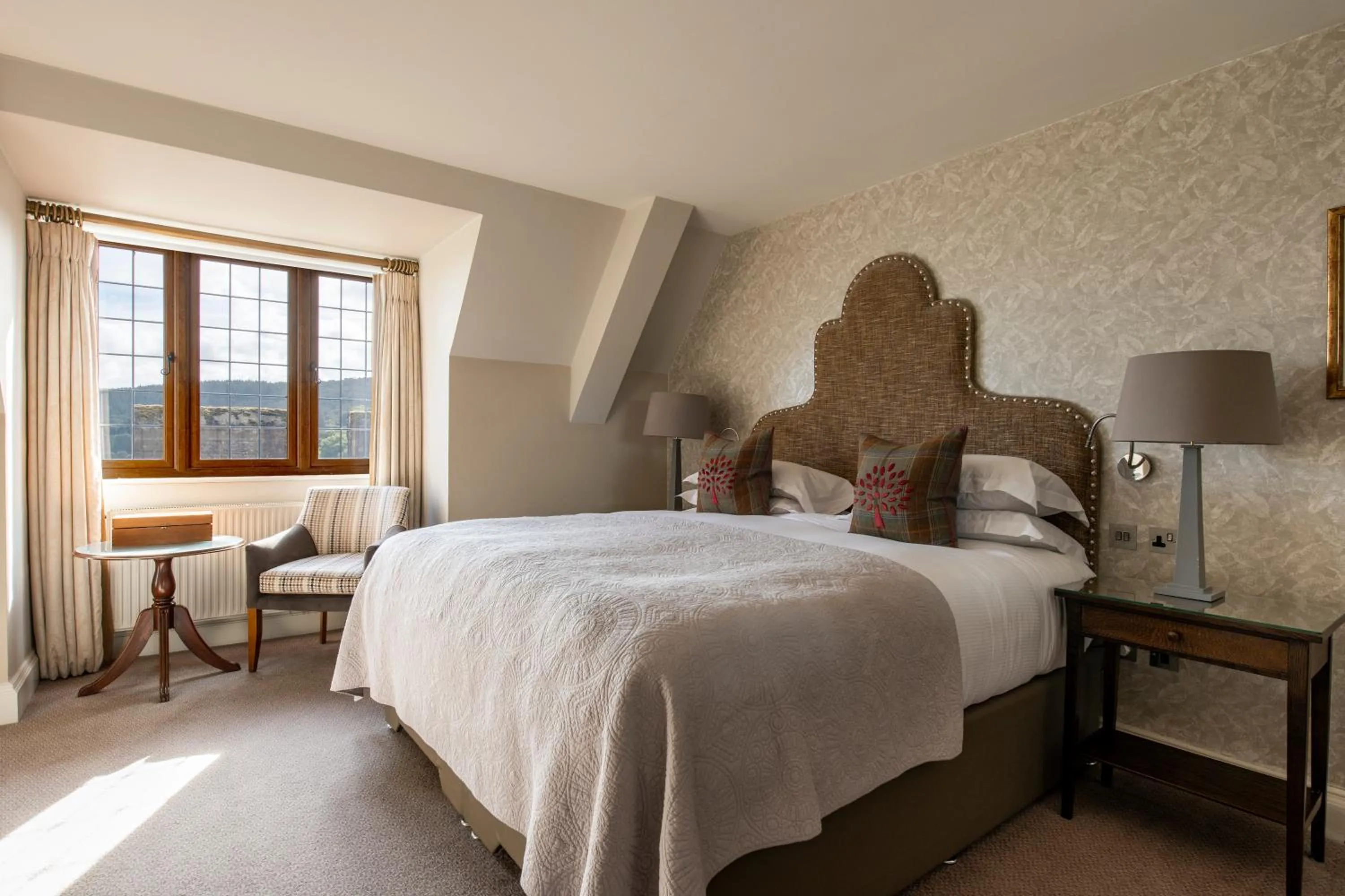 Classic Double Room in Bovey Castle