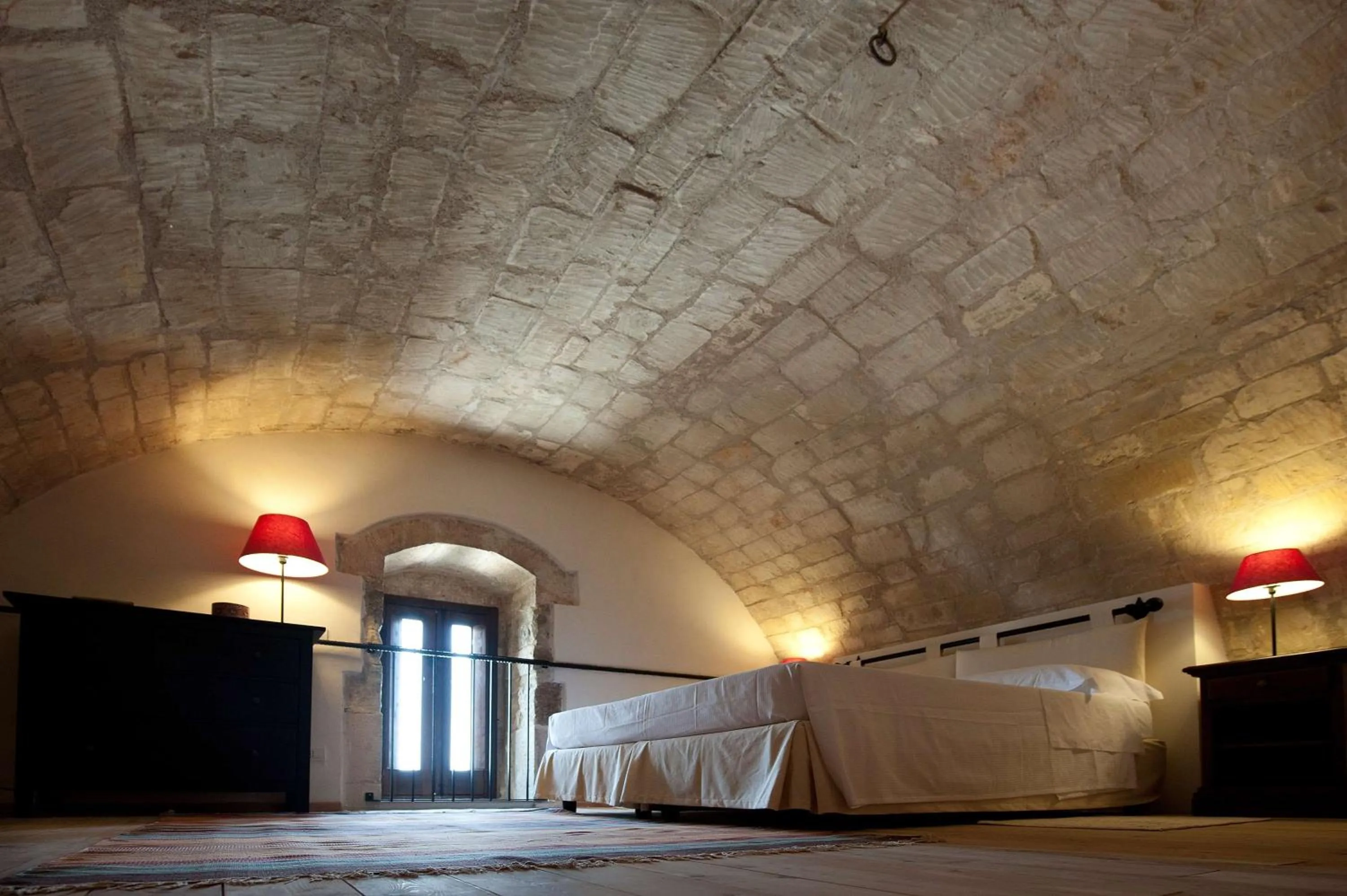 Junior Queen Suite in La Dimora di Spartivento; BW Signature Collection