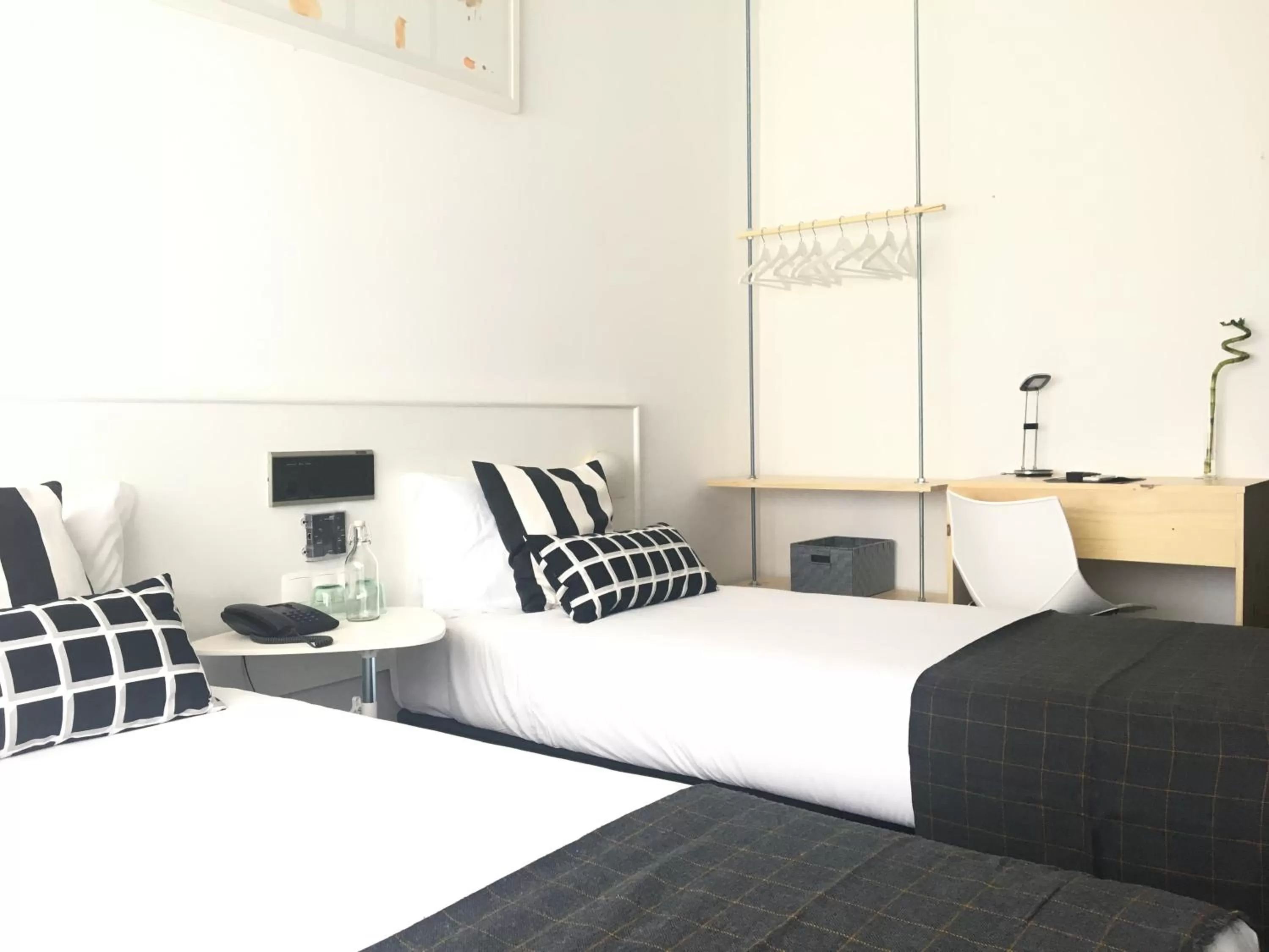 Superior Double or Twin Room in Hotel Umu