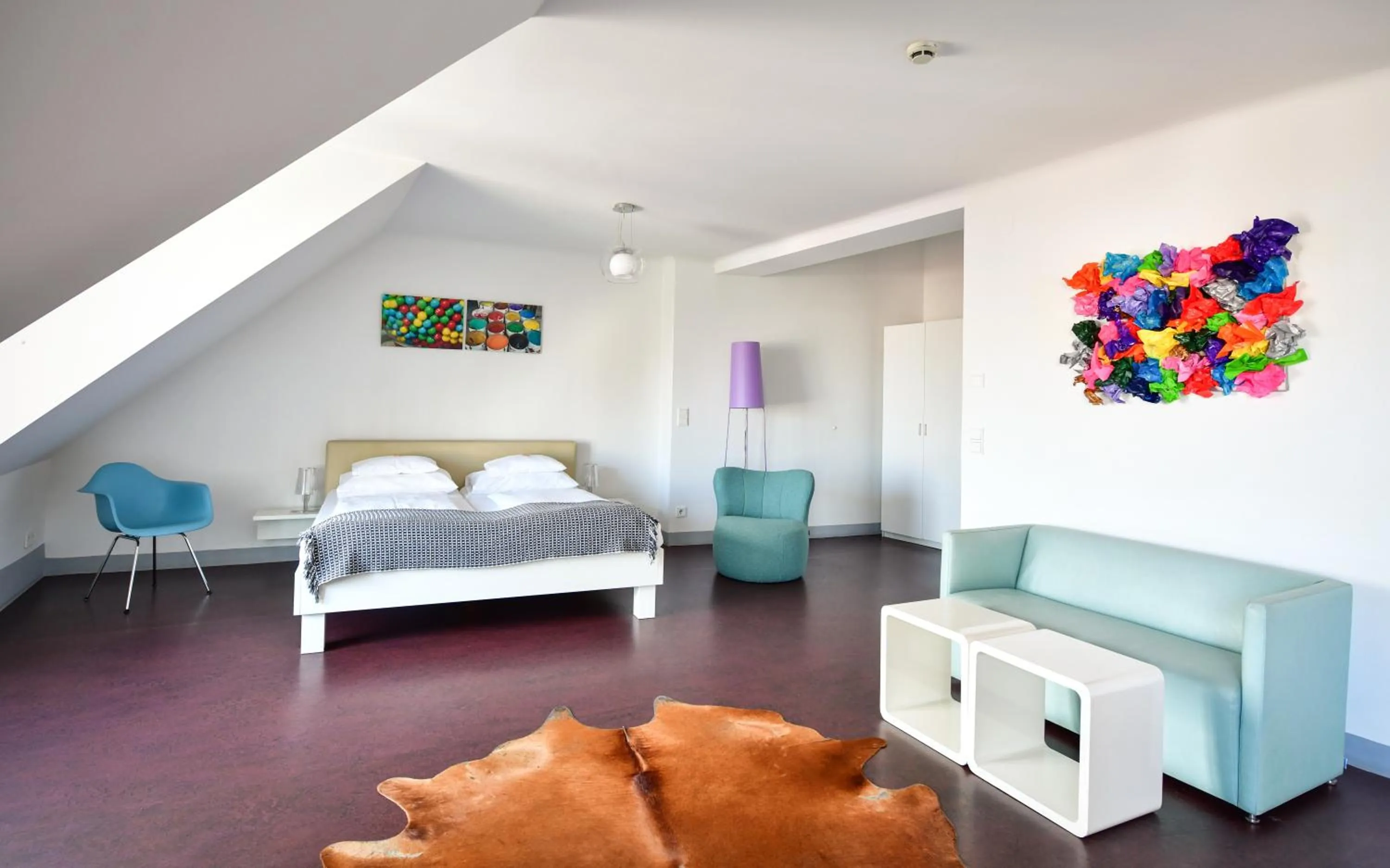 Apartment with Balcony - Top Floor in Stanys - Das Apartmenthotel