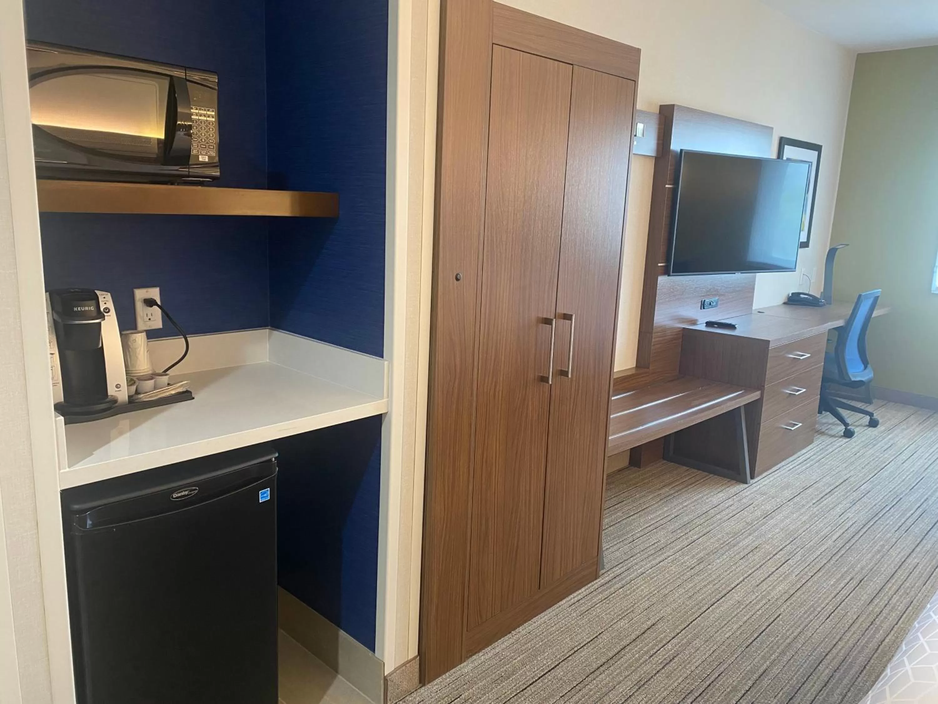 Standard Room in Hotel Fairchild