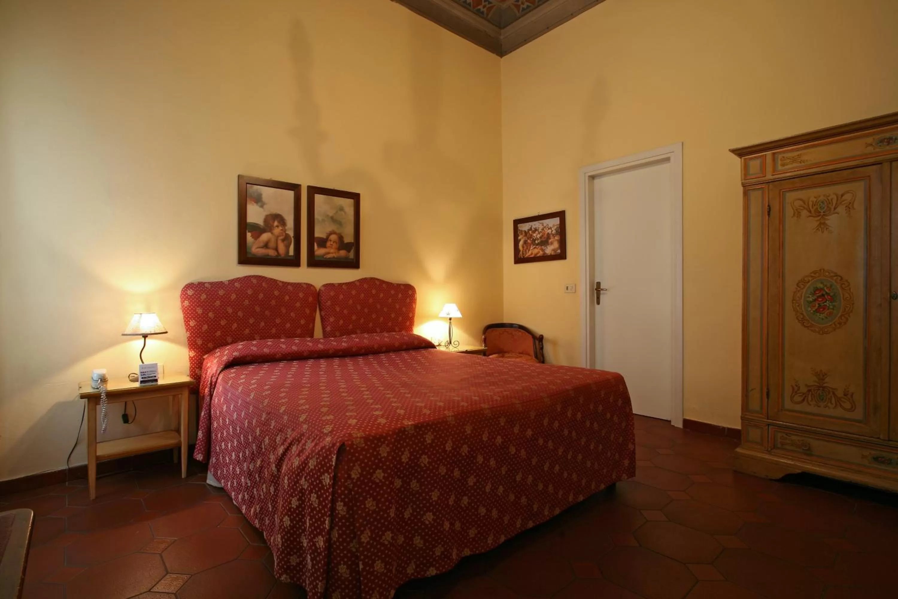 Classic Double Room in Hotel Villa Liana