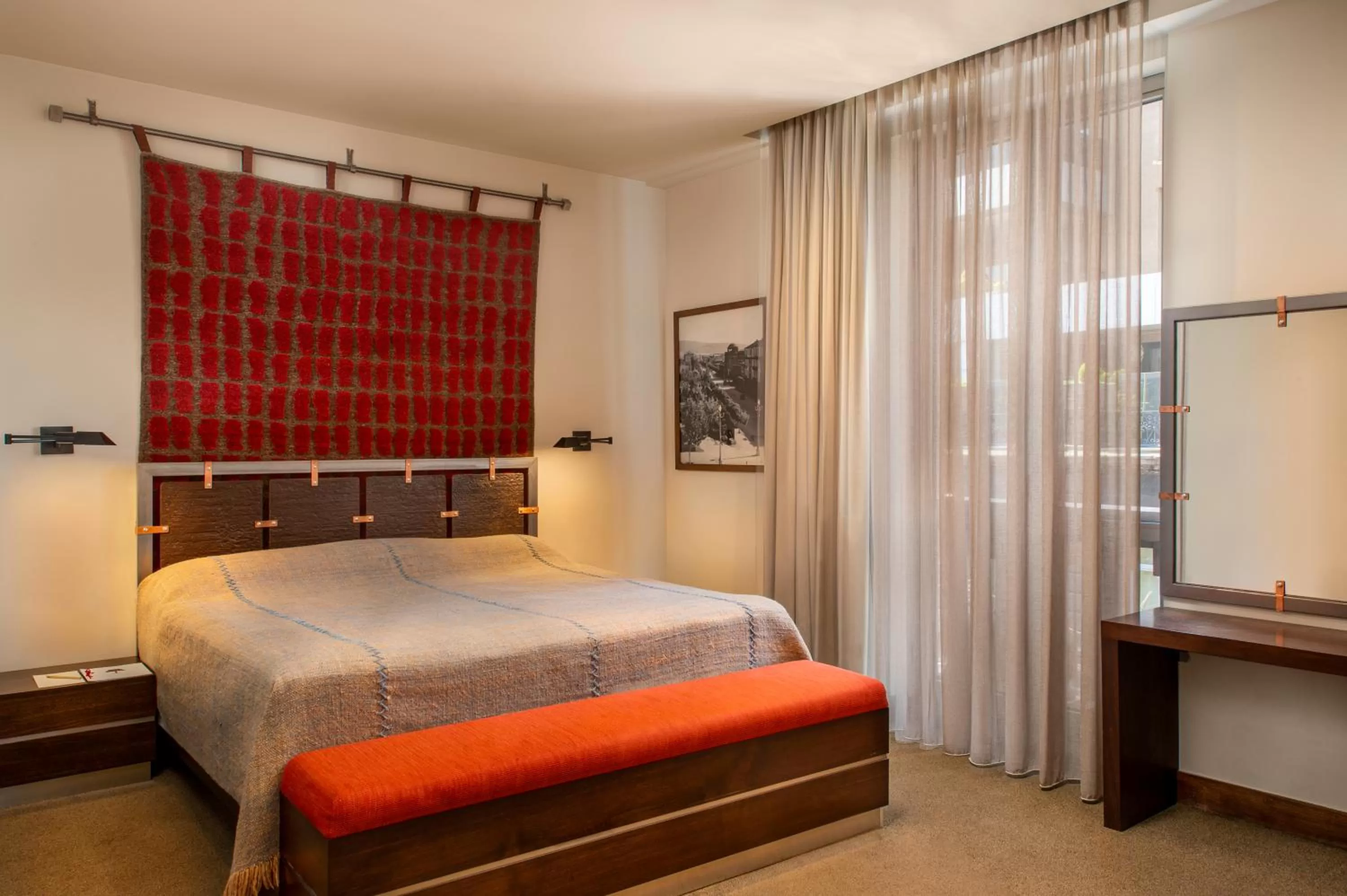 Executive Suite in Tufenkian Historic Yerevan Hotel