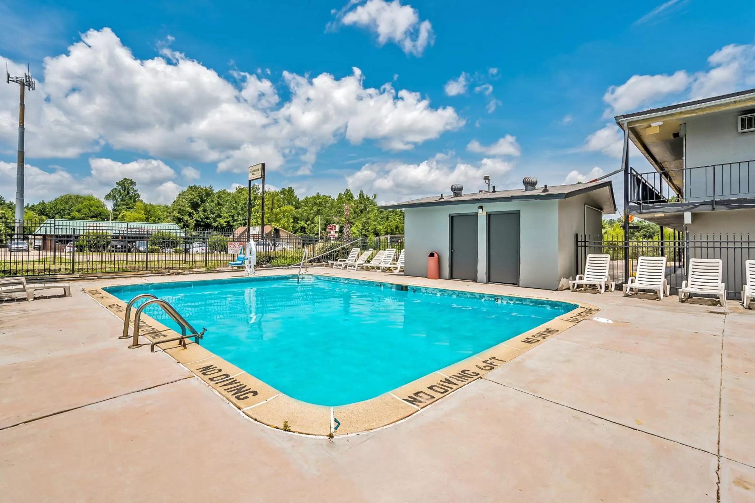 OYO Hotel Shreveport Airport North