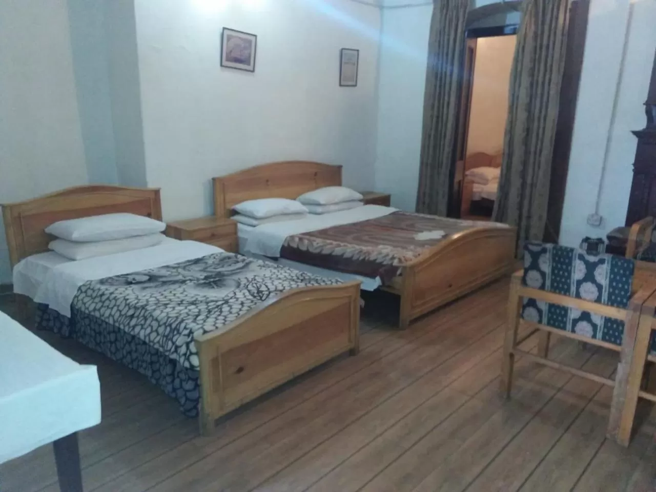 Family Suite in BRIGHTLANDS HOTEL