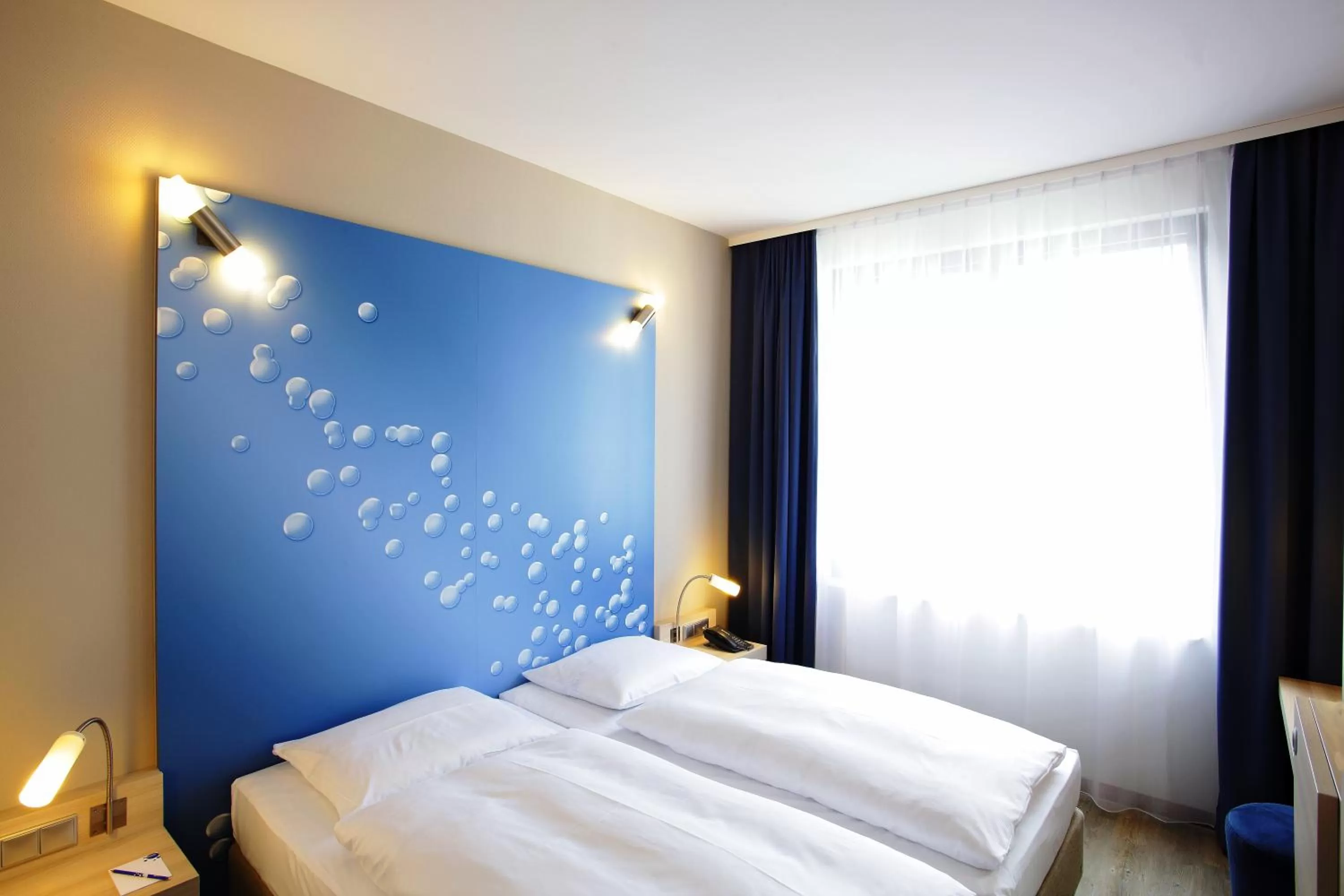 Double or Twin Room in H2 Hotel Berlin-Alexanderplatz