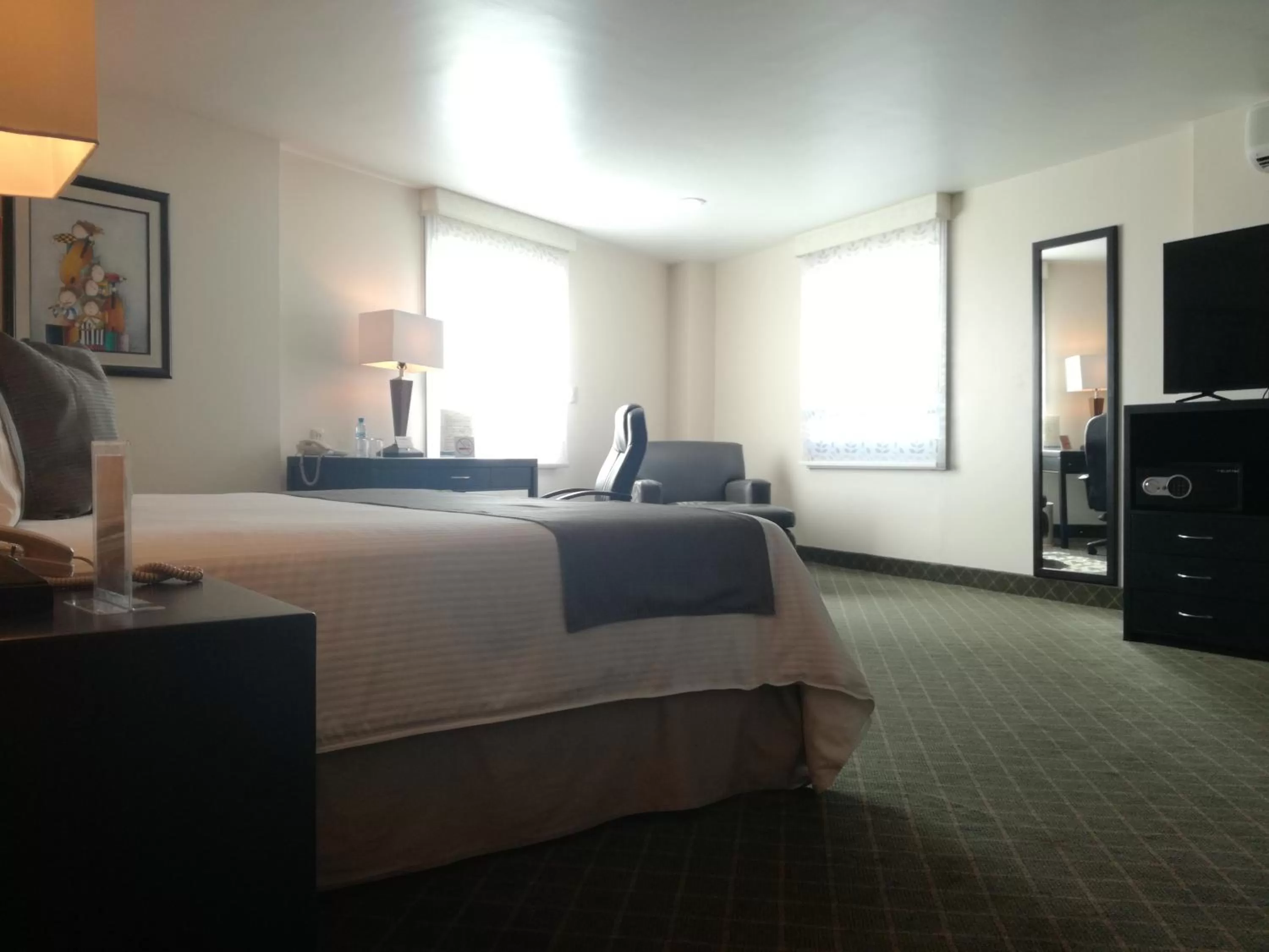 Junior Suite in Mision Express Pachuca