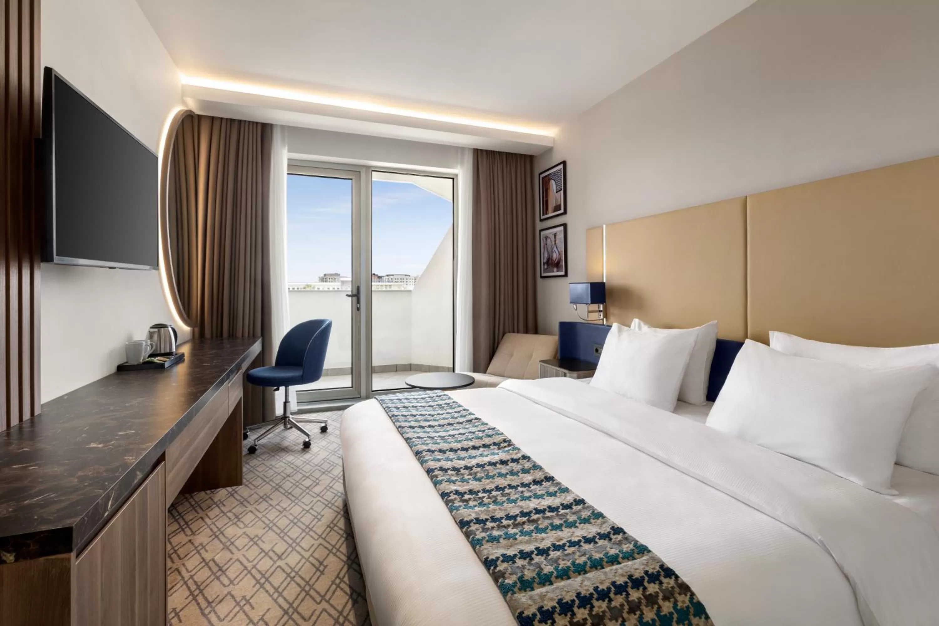 King Room - single occupancy - Non-Smoking in Wyndham Bukhara