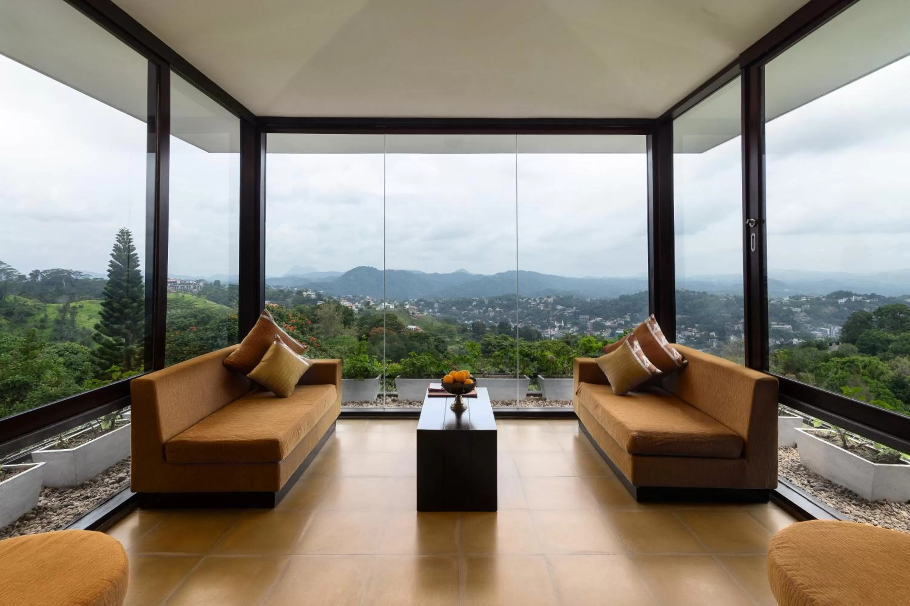 Penthouse Suite with 10% off on selected wines in The Theva Residency