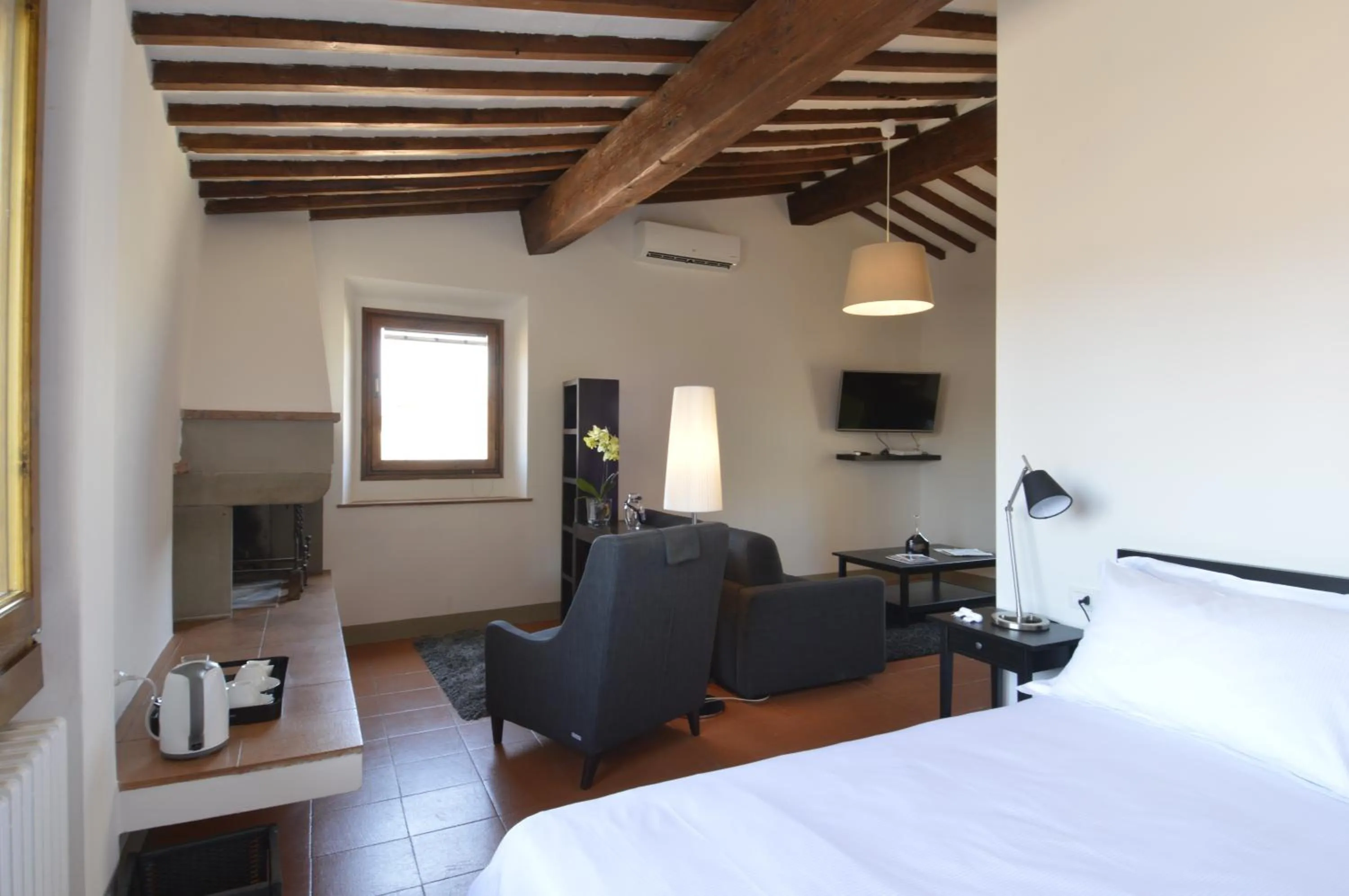 Suite with City View in Toscanelli Residenza d'Epoca