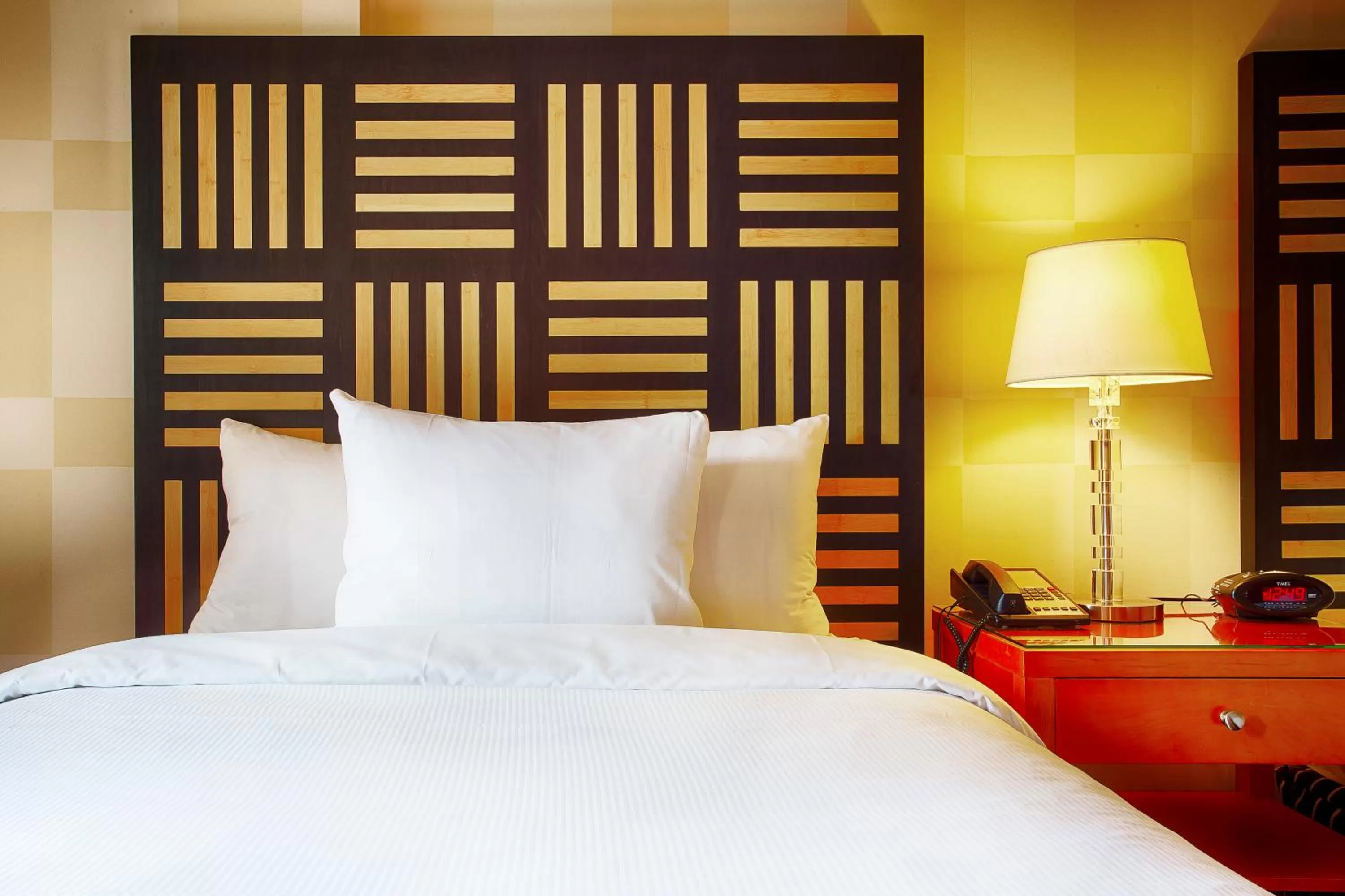 Standard Two Doubles in Pinnacle Hotel Harbourfront