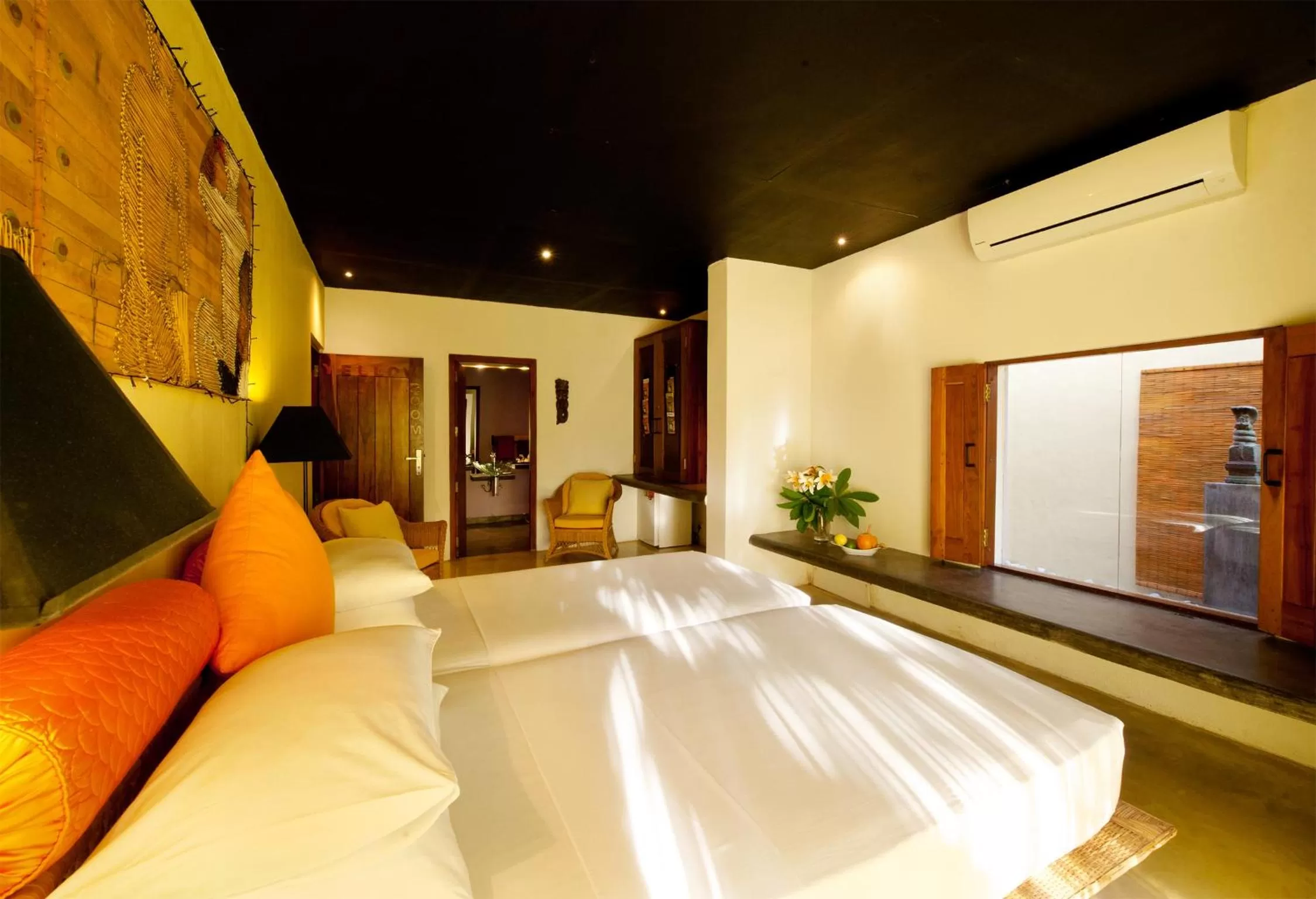 Standard Double or Twin Room with Garden View - single occupancy in Dickman Resort "The Boutique Hotel"