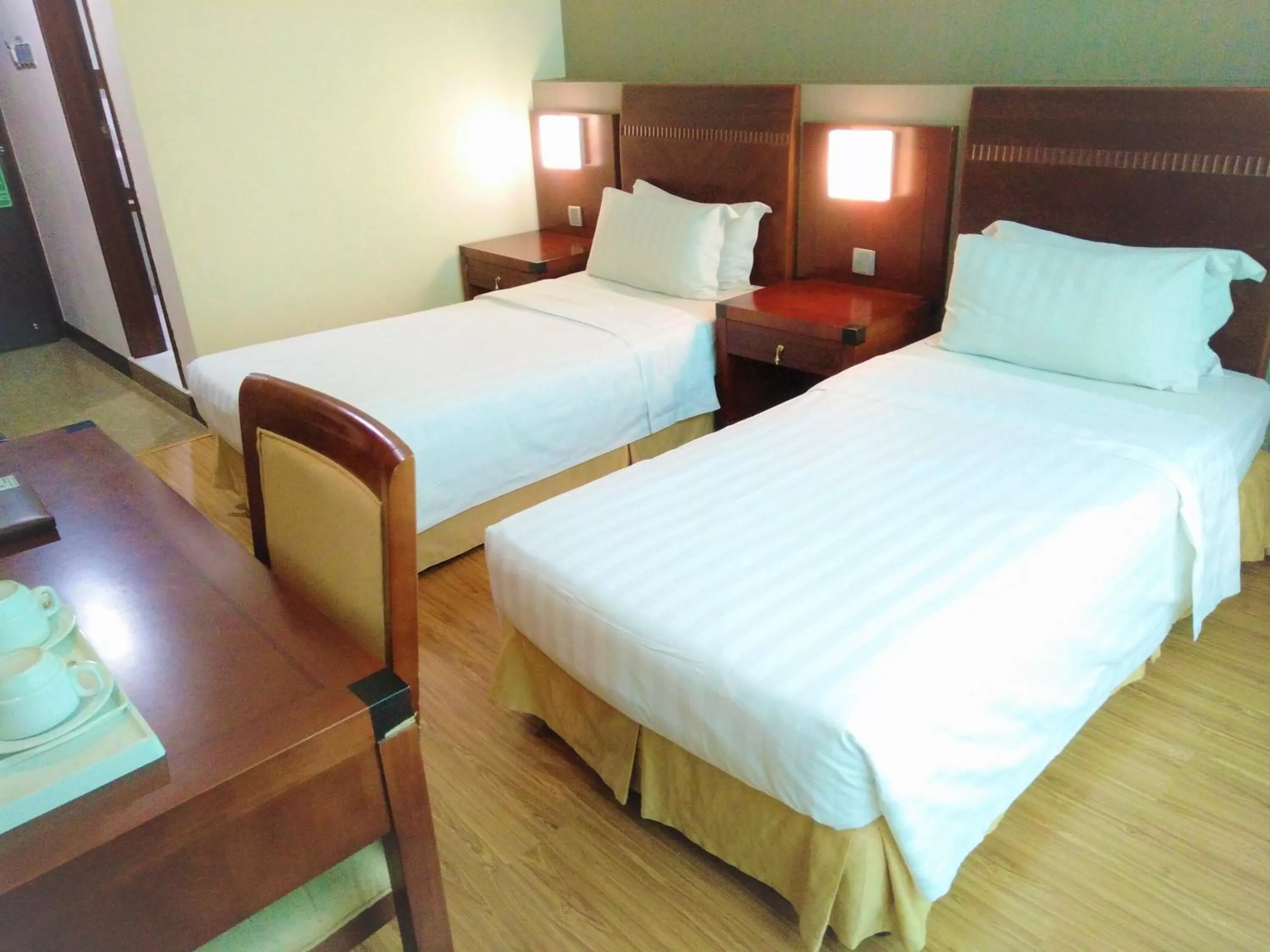 Standard Double or Twin Room in Celyn Hotel City Mall