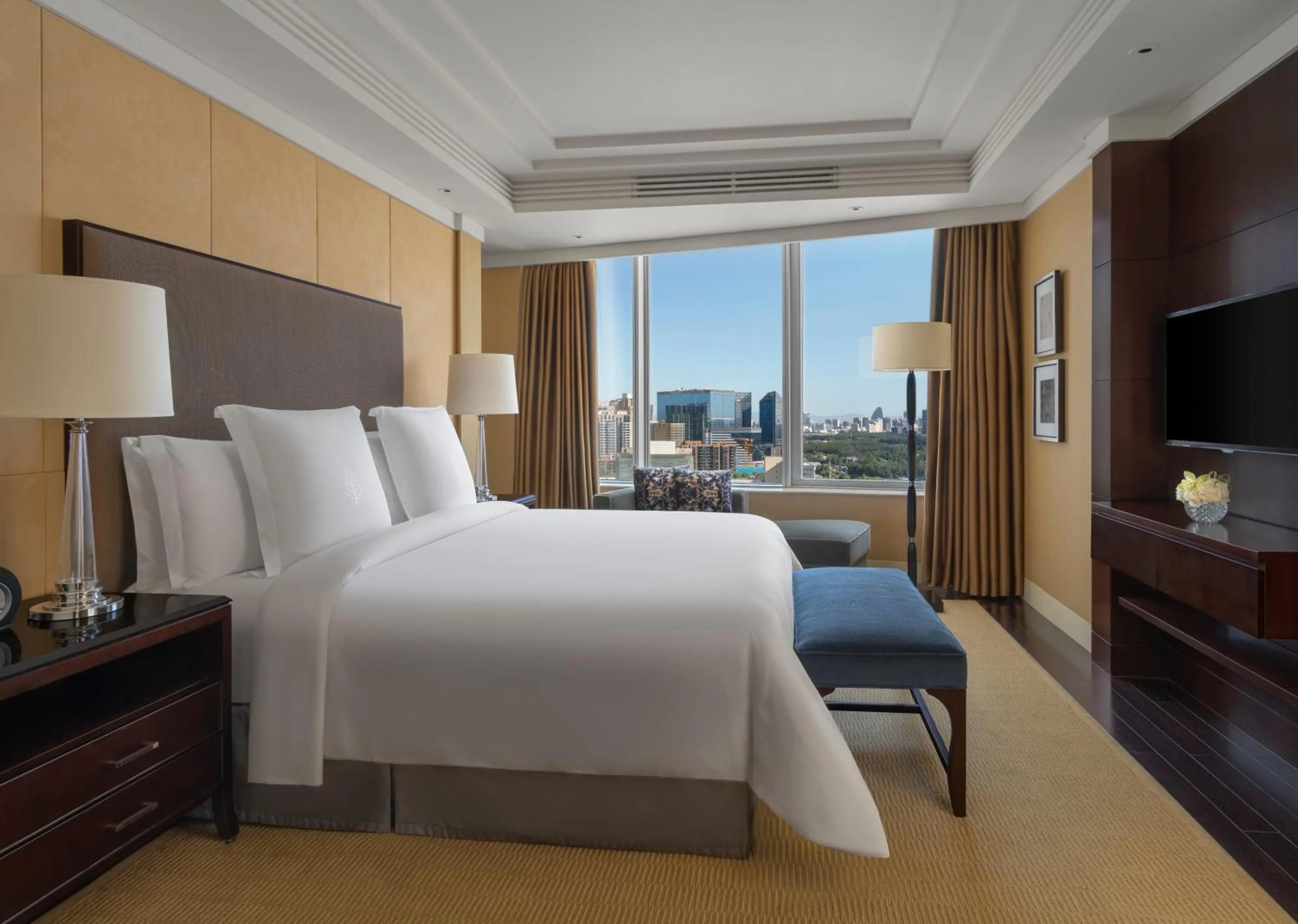 Beijing Suite in Four Seasons Hotel Beijing