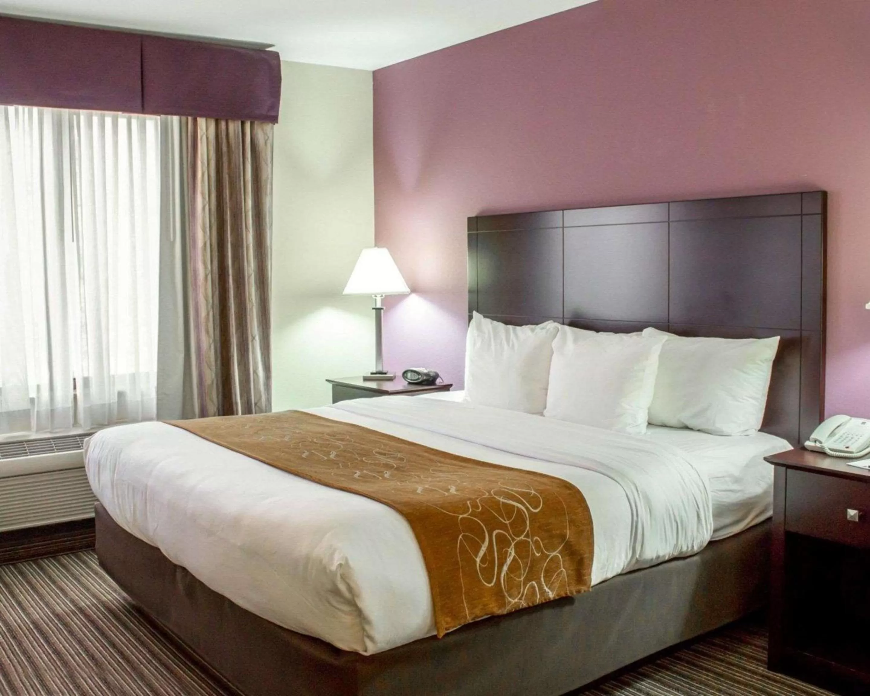 King Suite - Non-Smoking in Comfort Suites