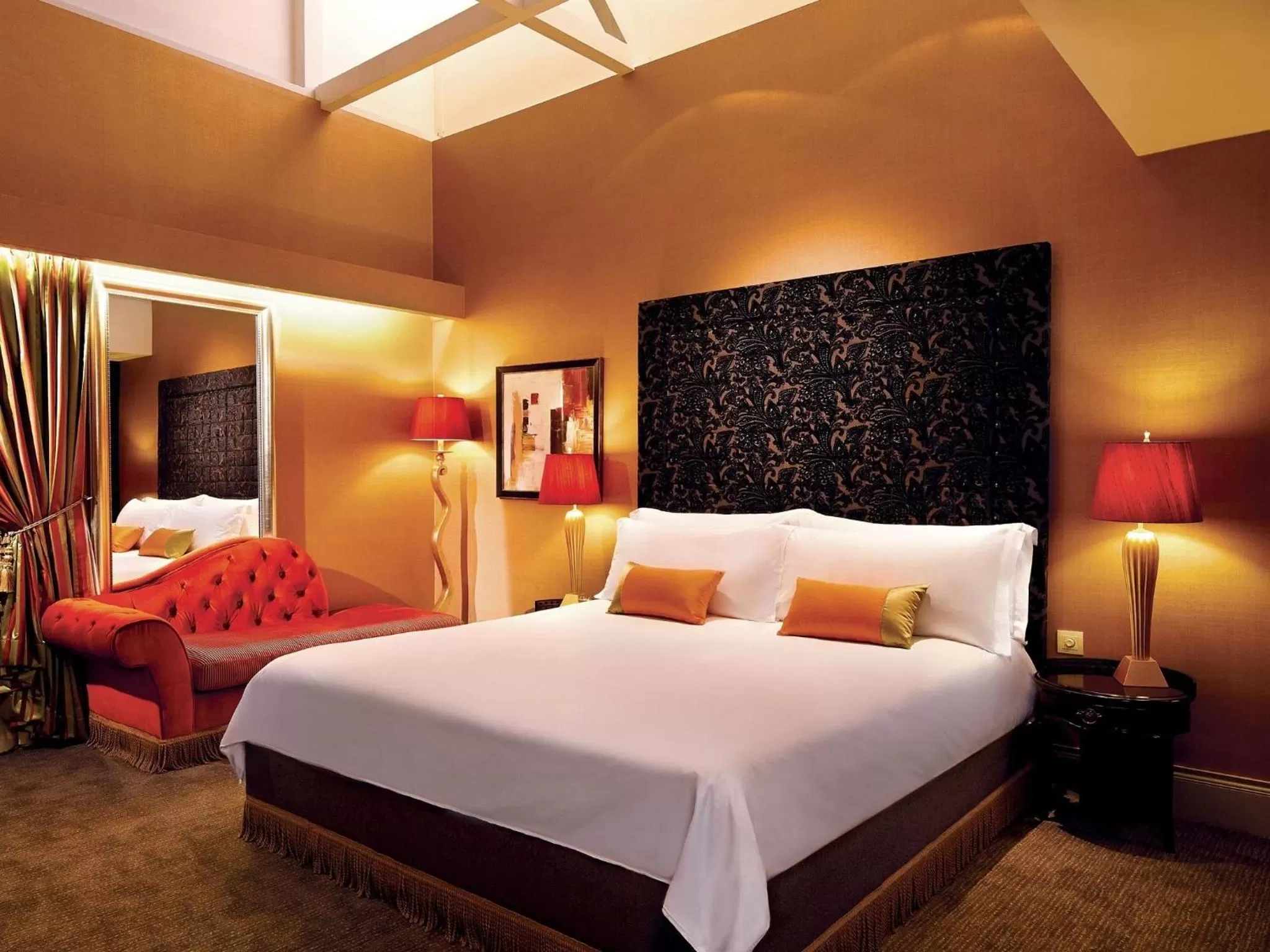Premium Room in The Scarlet Singapore