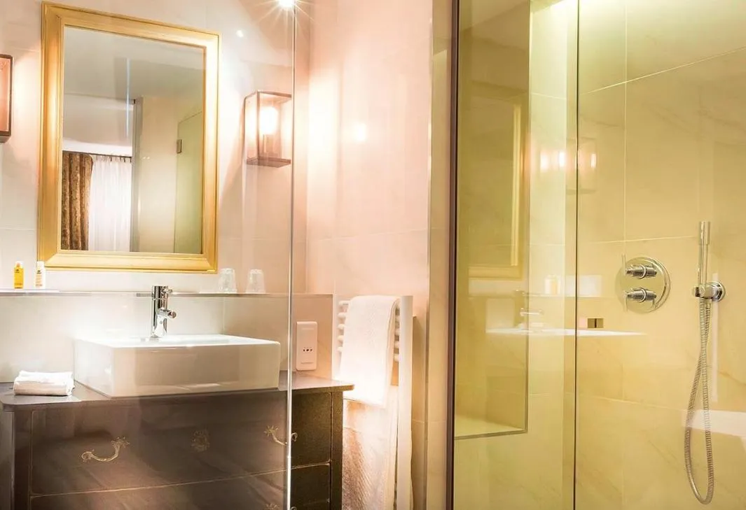 Superior Double or Twin Room in Hôtel Molière