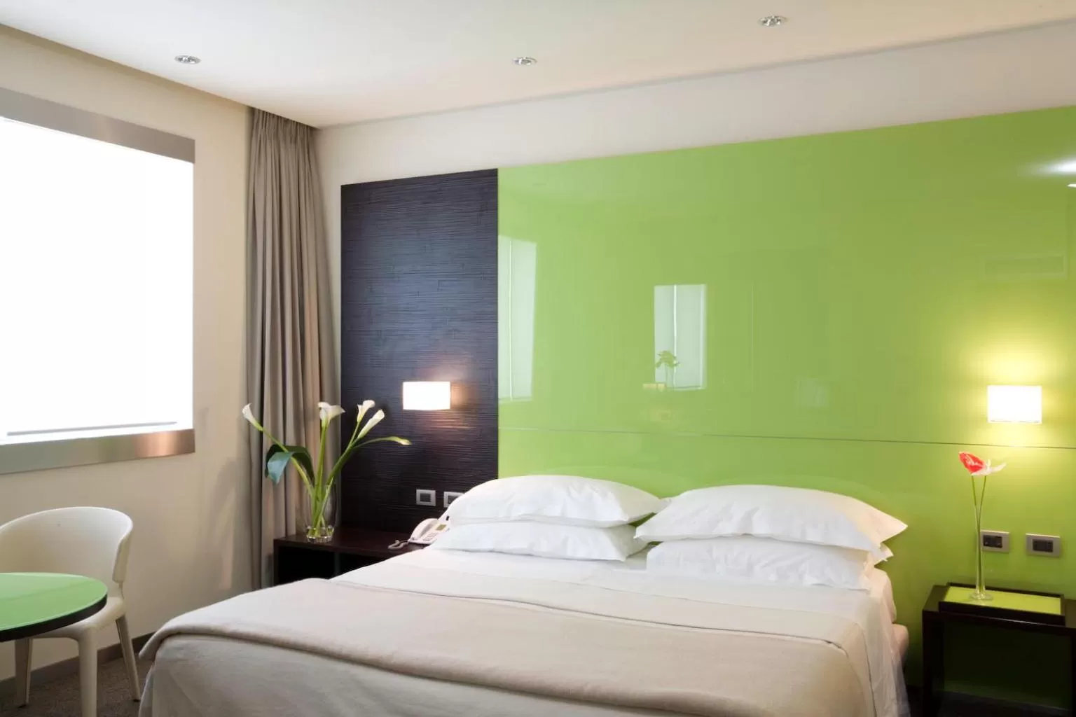 Deluxe Double Room in UNA HOTELS T Hotel Cagliari