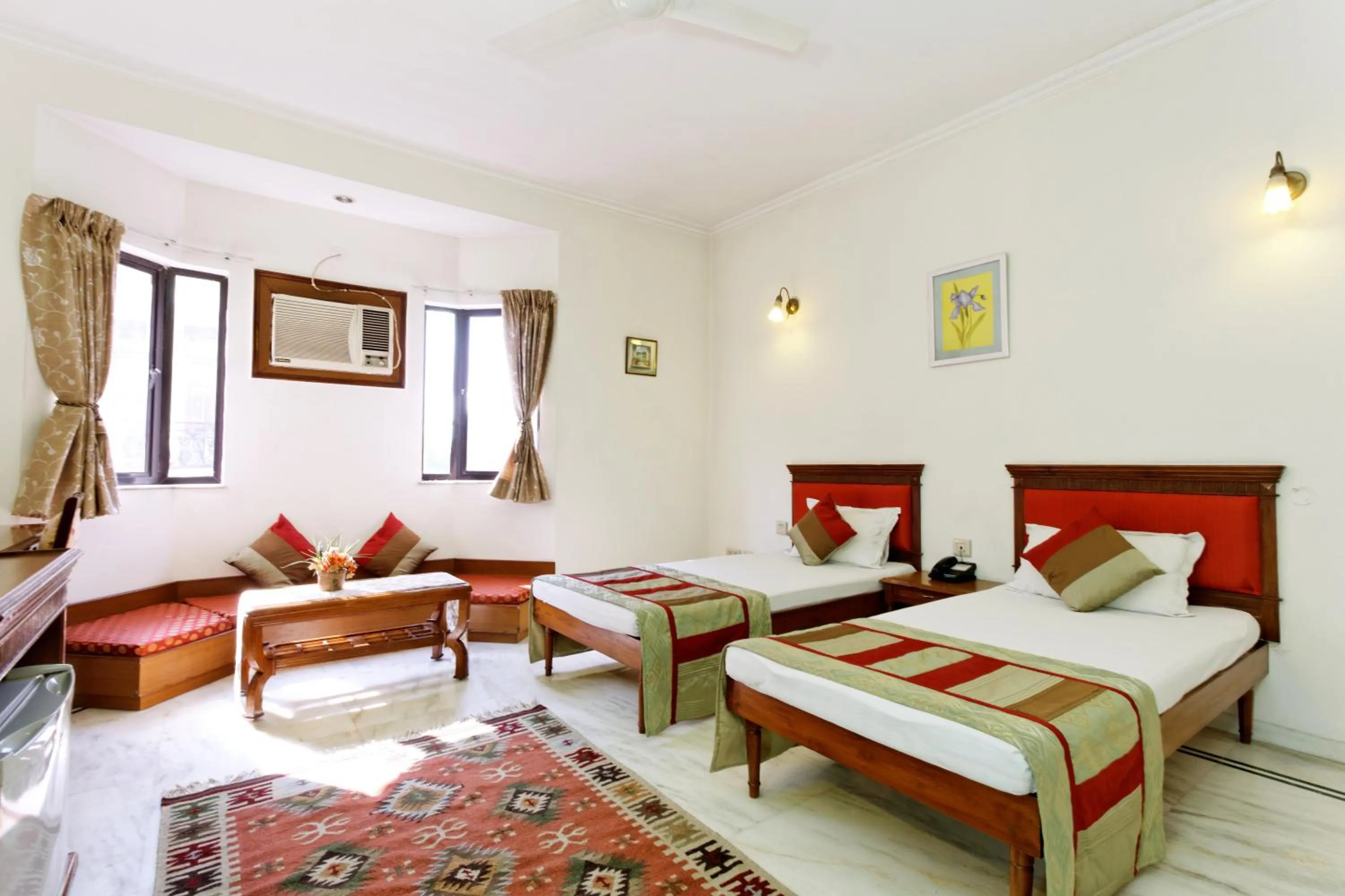 Executive Double or Twin Room - single occupancy in Silver Oak