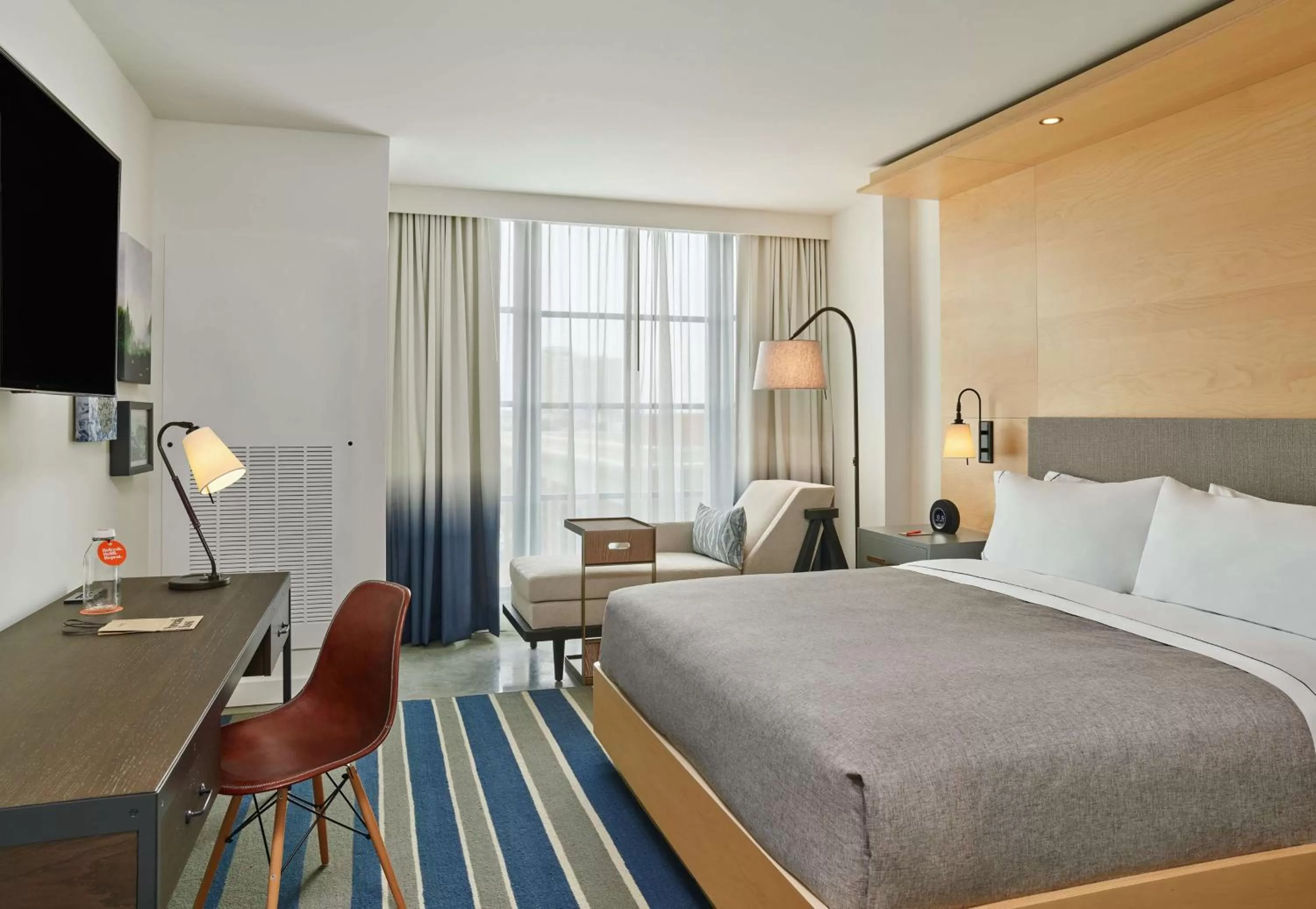King Room in Canopy By Hilton Washington DC Bethesda North