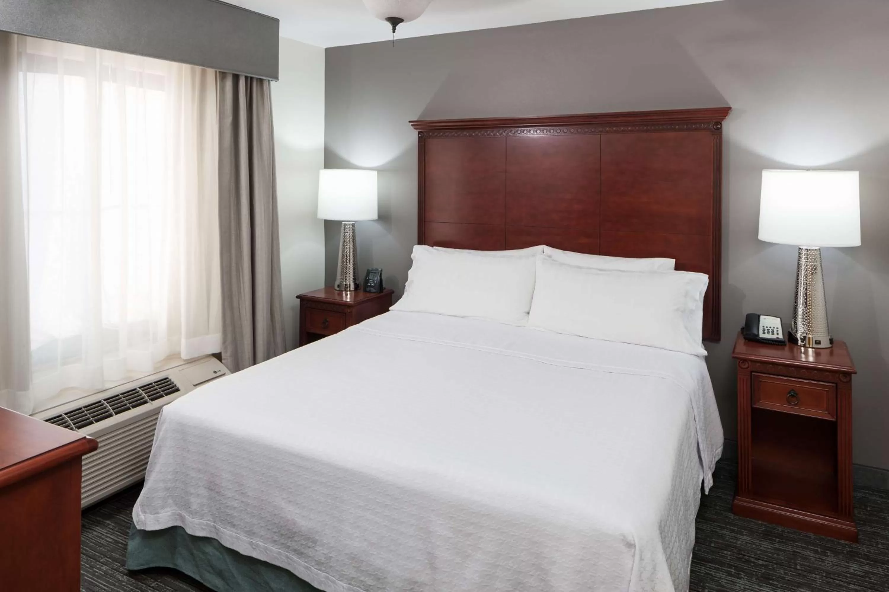 One-Bedroom King Suite - Non-Smoking in Homewood Suites by Hilton Denton