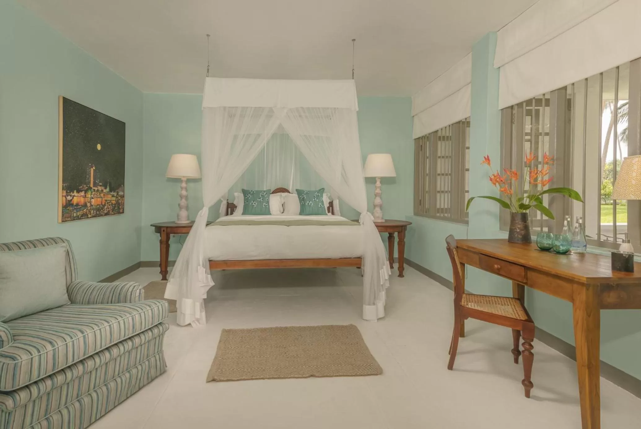 Executive Suite in The Villa Bentota by KK Collection