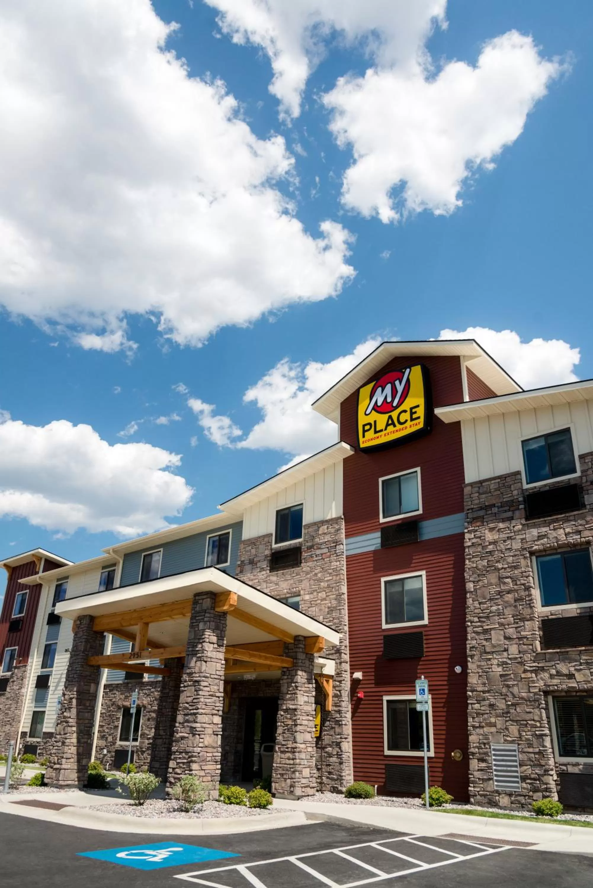 My Place Hotel-Anchorage, AK