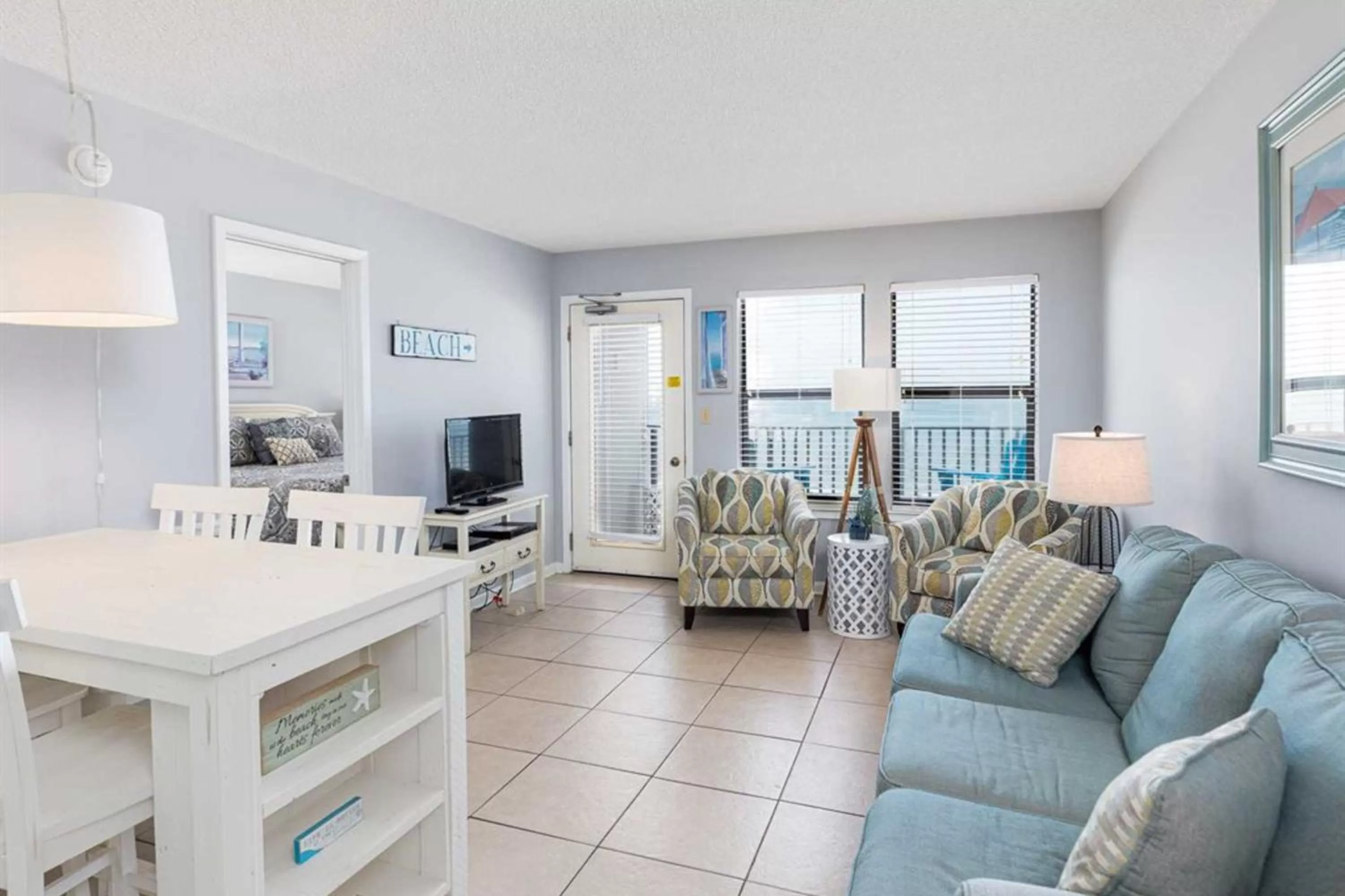 Two Bedroom Apartment  in Island Sunrise II