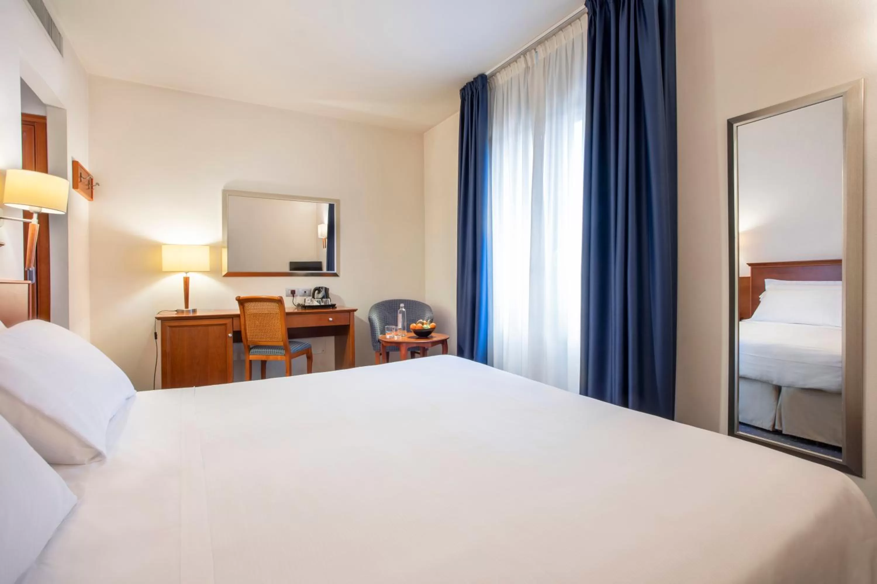 Two Connecting Double Rooms in BEST WESTERN Titian Inn Hotel Treviso