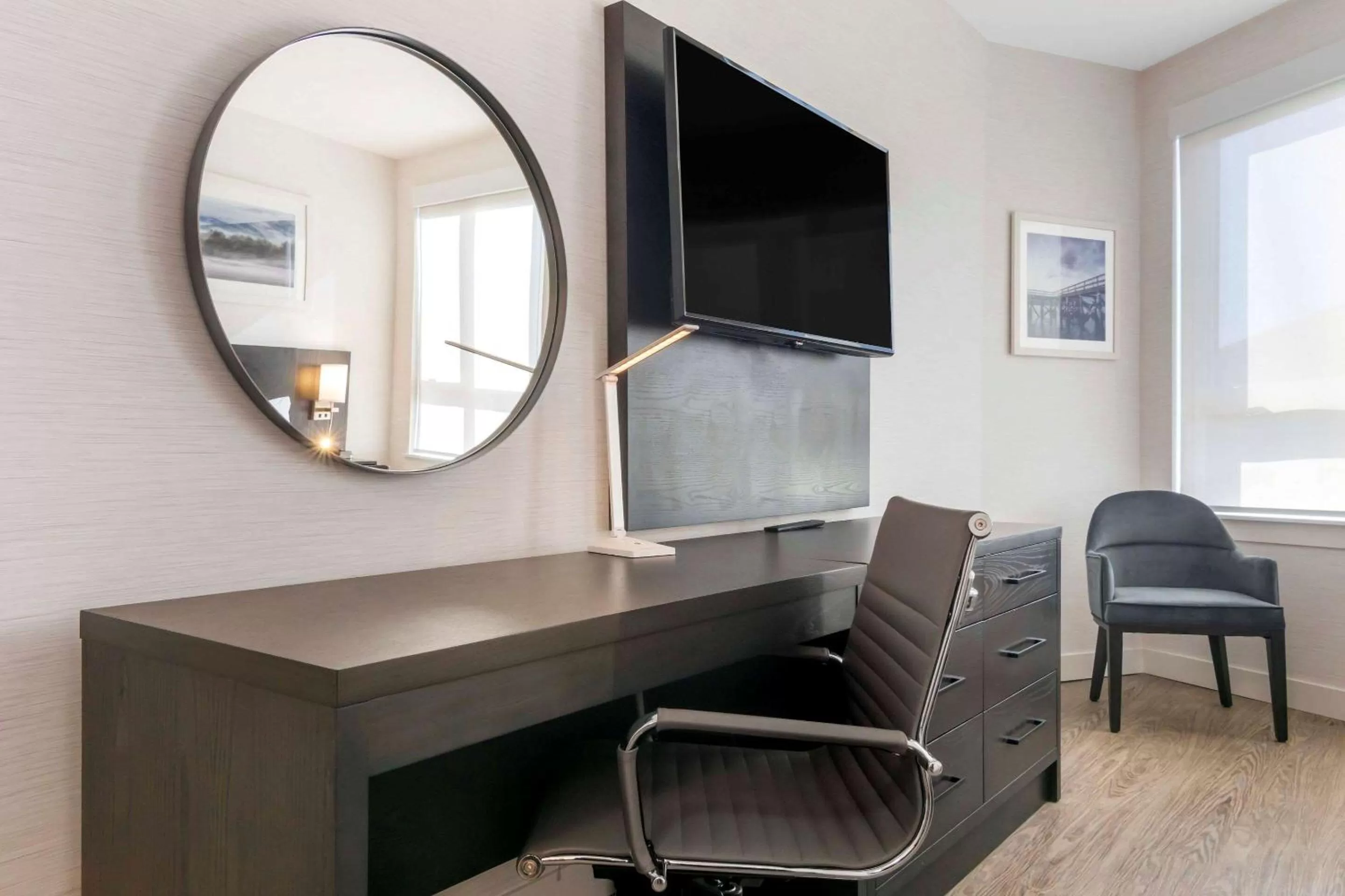 Standard King Room - Non-Smoking  in Quality Inn