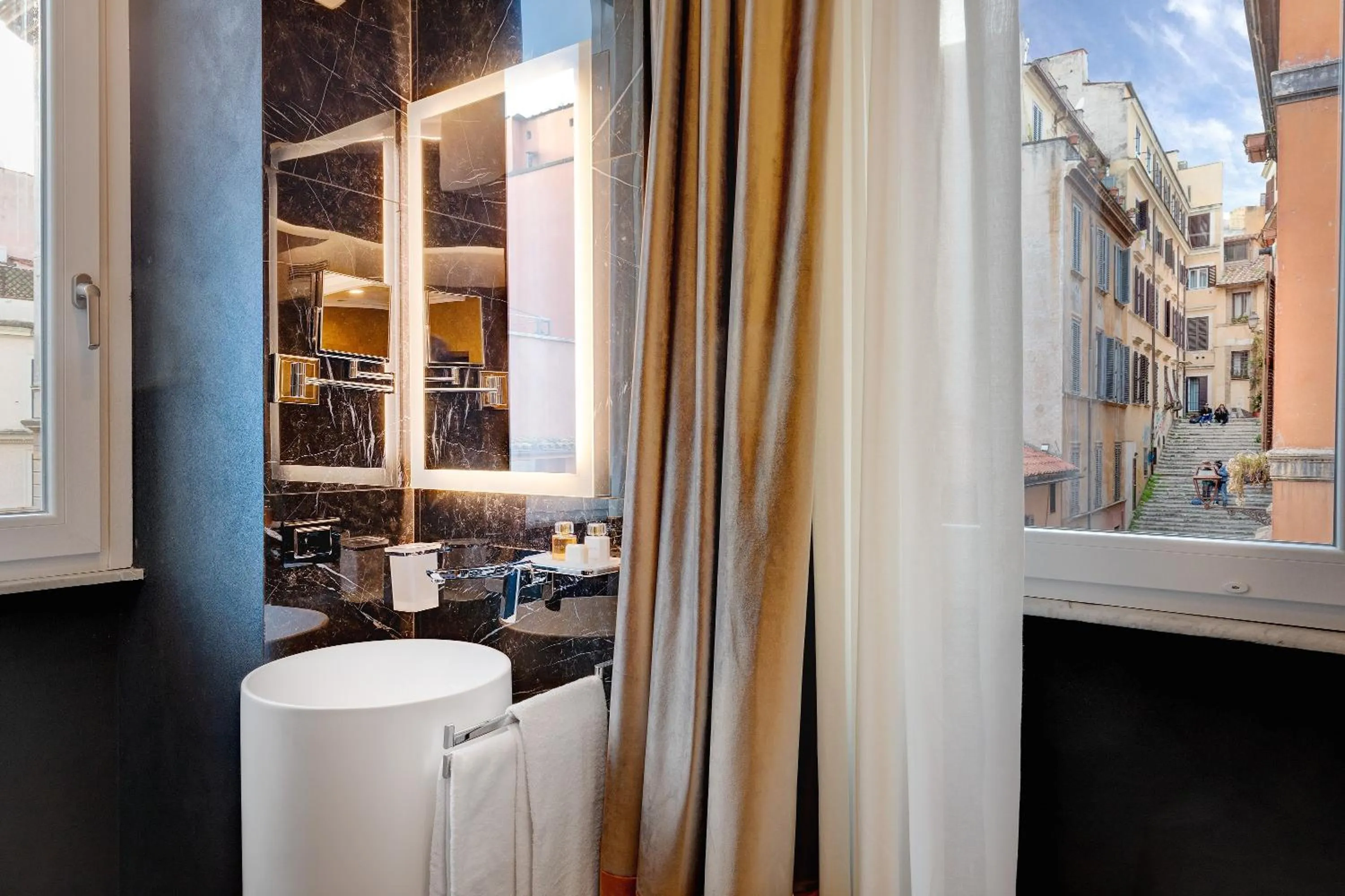 Junior Suite in Dharma Boutique Hotel & SPA