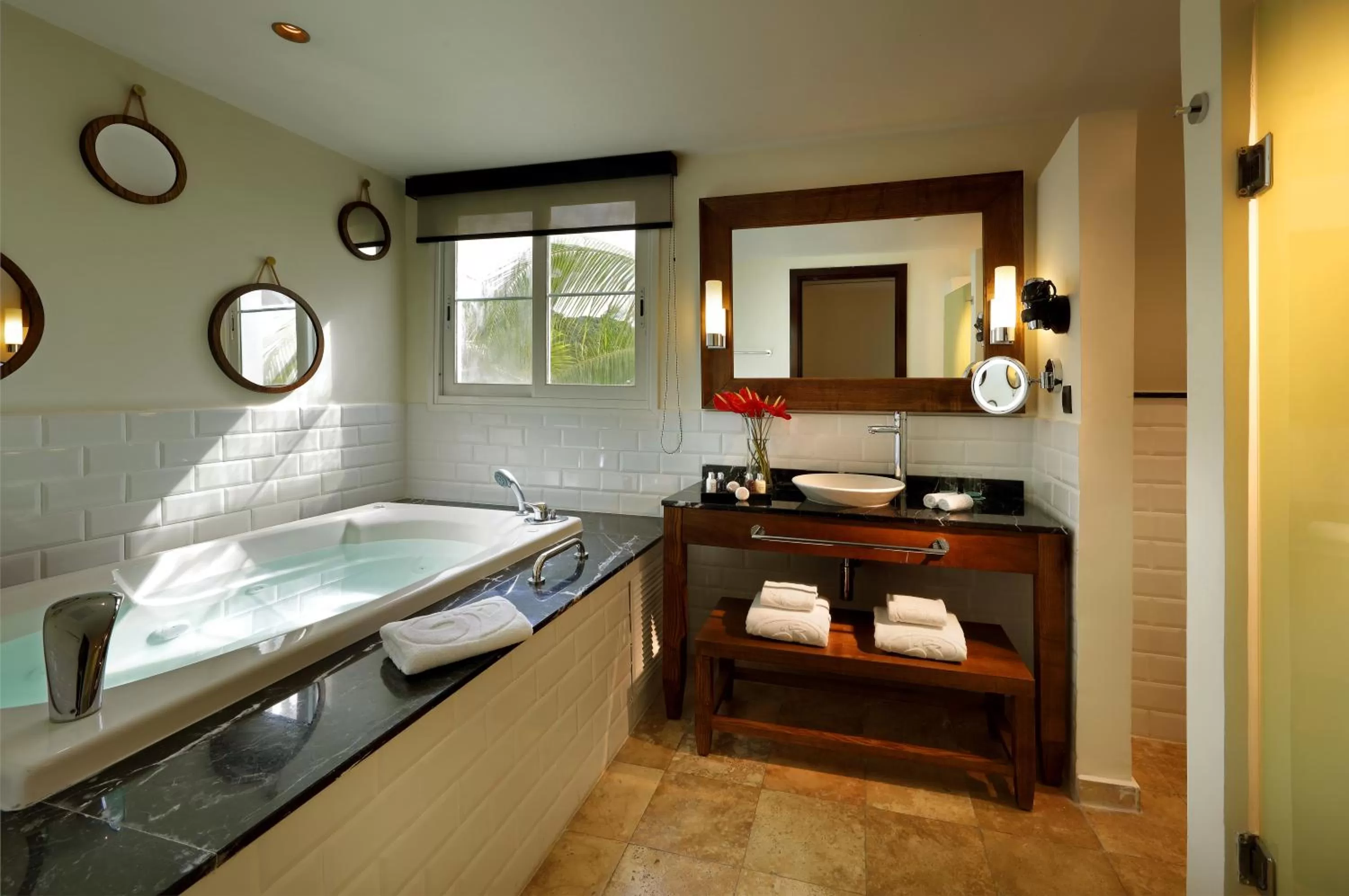 Junior Suite Beachside Ocean View in Grand Palladium Lady Hamilton Resort & Spa - All Inclusive