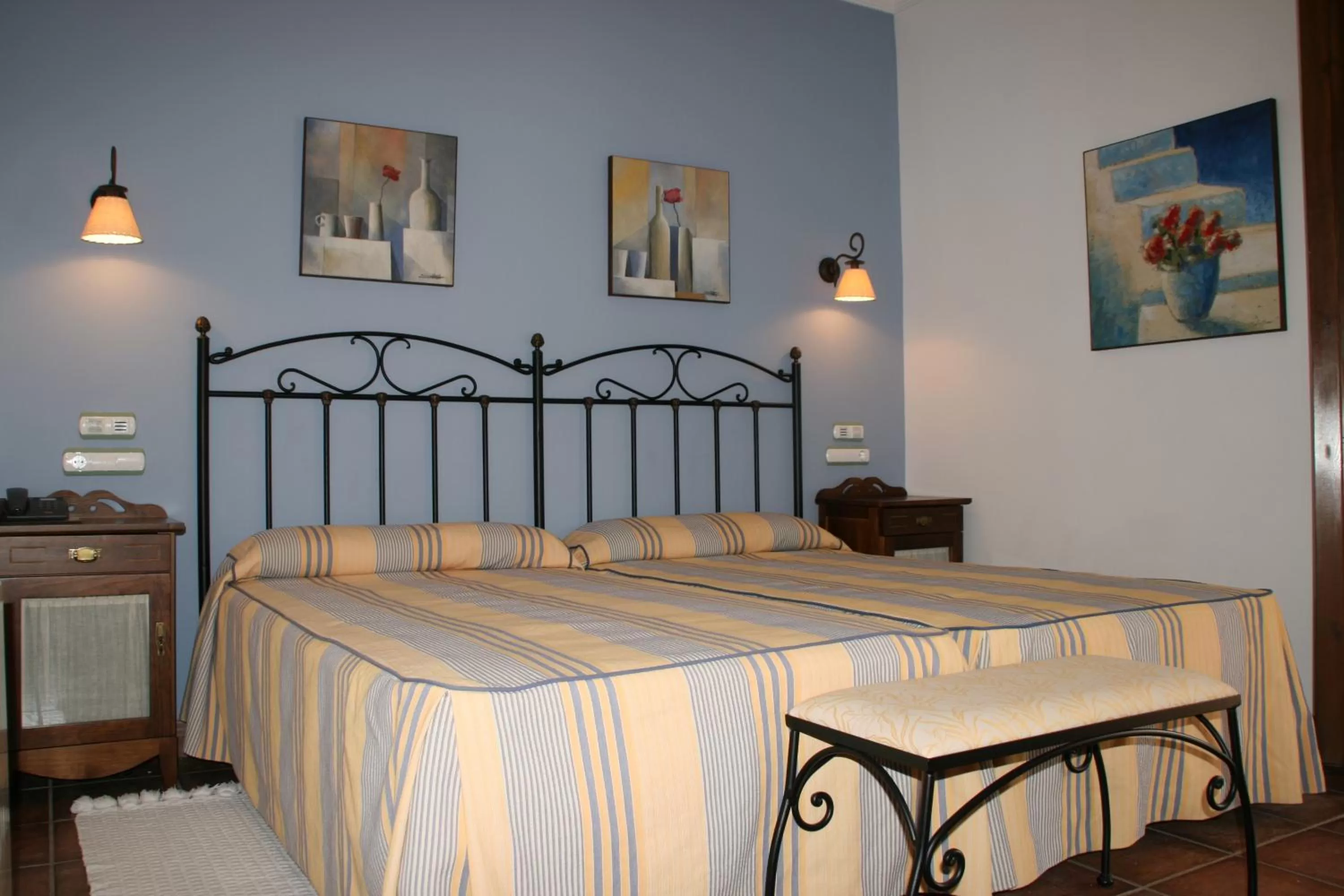 Double Room in Huerta de las Palomas
