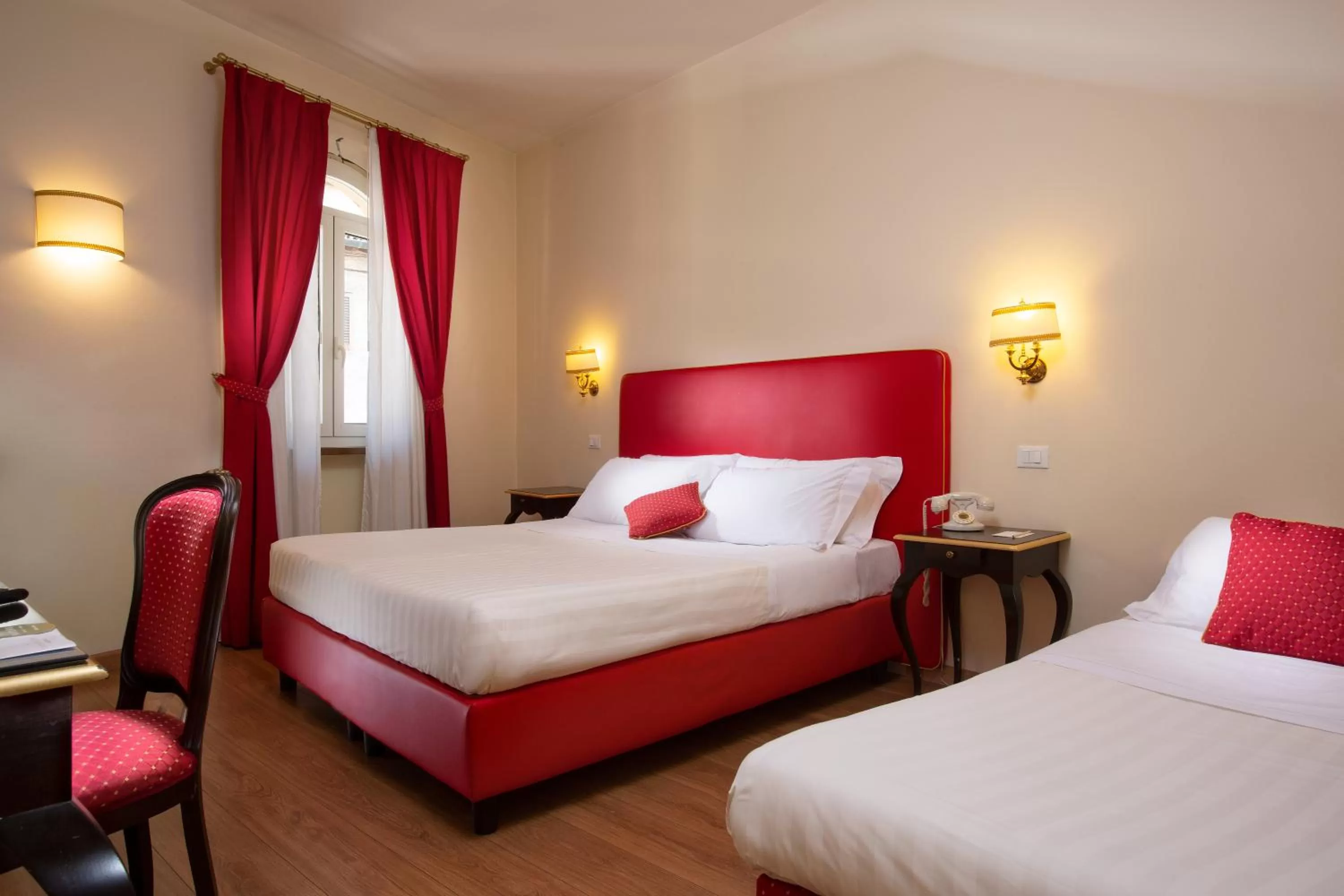 Triple Room in Giotto Hotel & Spa