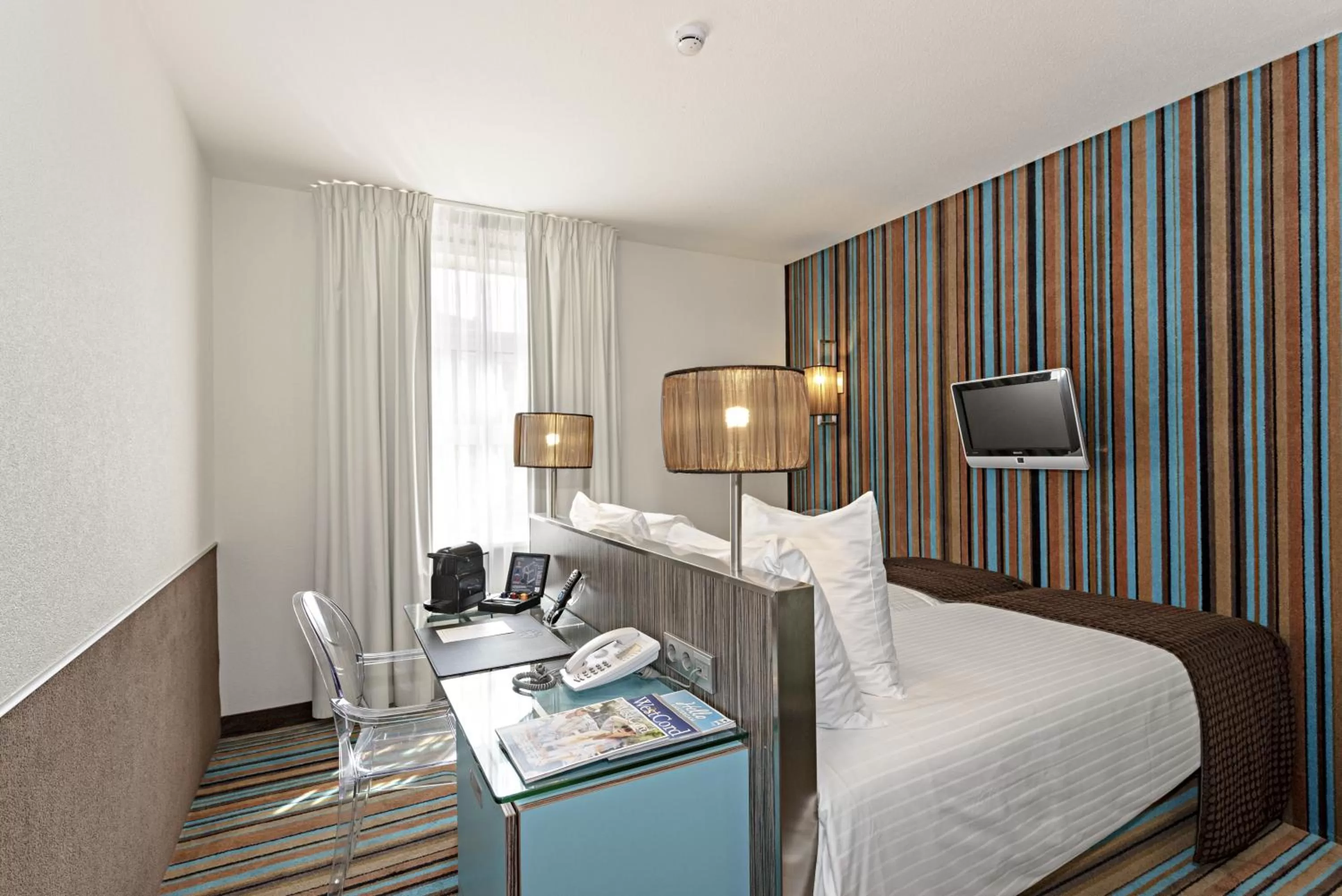 Double or Twin Room in WestCord City Centre Hotel