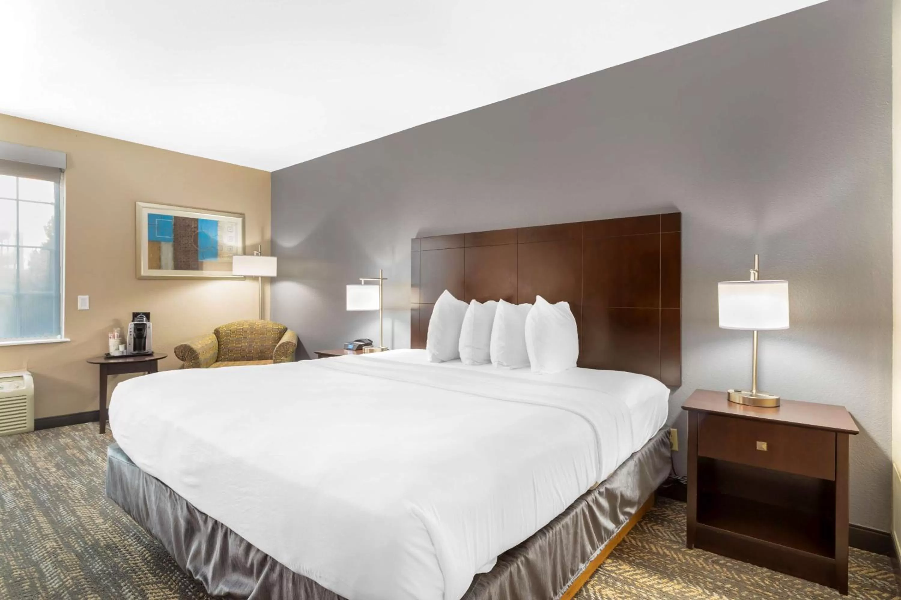 King Room - Smoking  in Best Western Natchitoches Inn