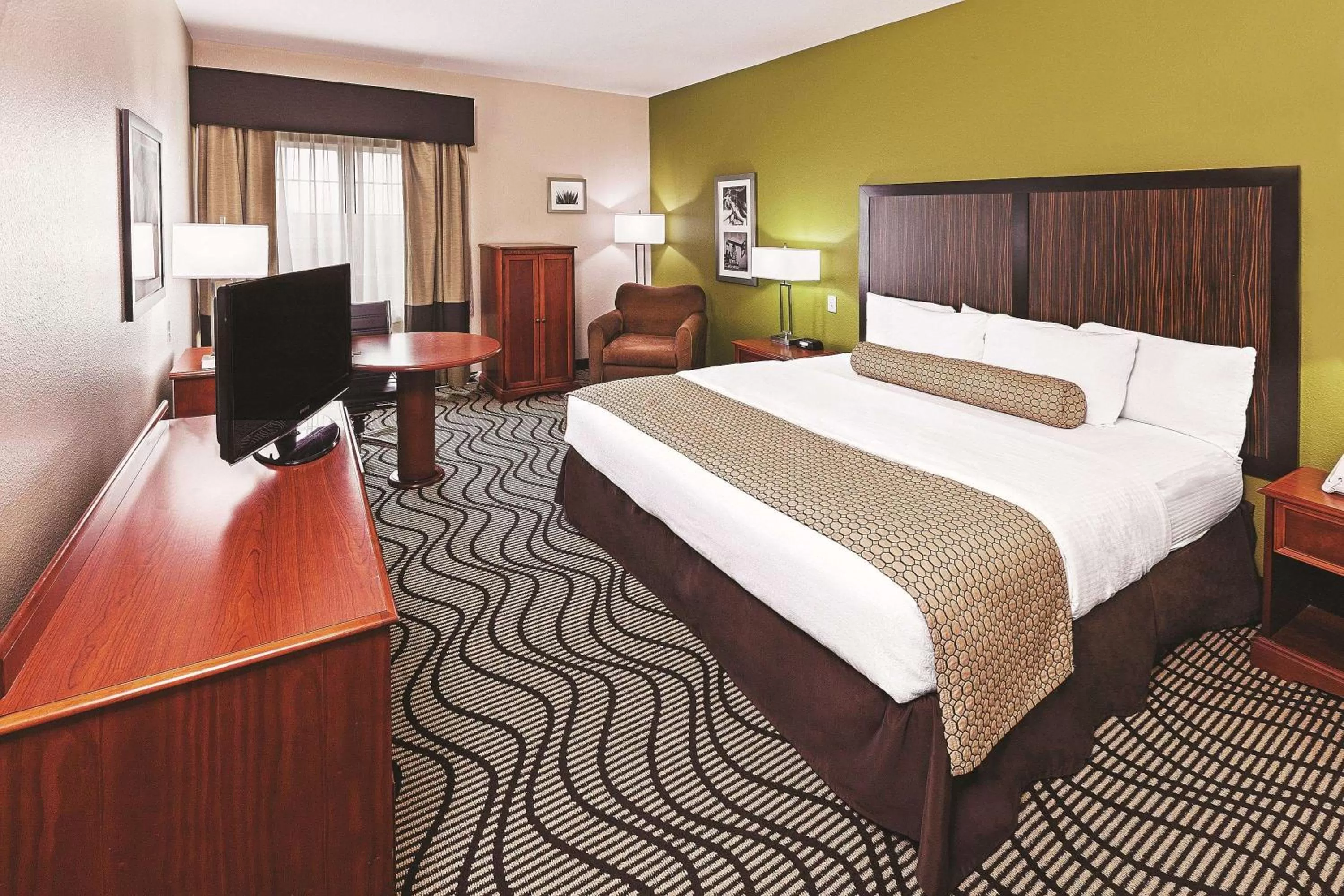 King Room in La Quinta by Wyndham Corpus Christi Northwest