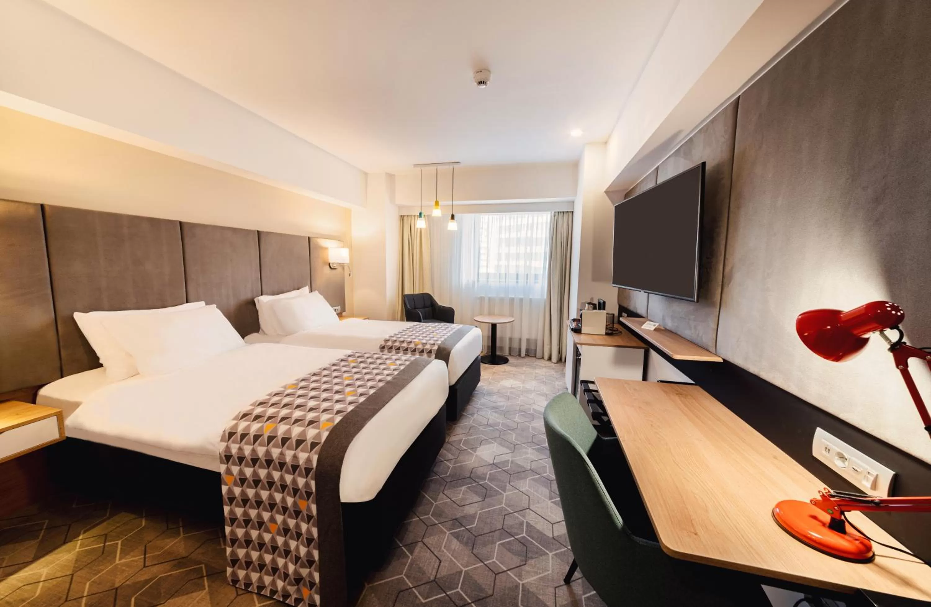 Standard Room in Holiday Inn Bucharest - Times by IHG