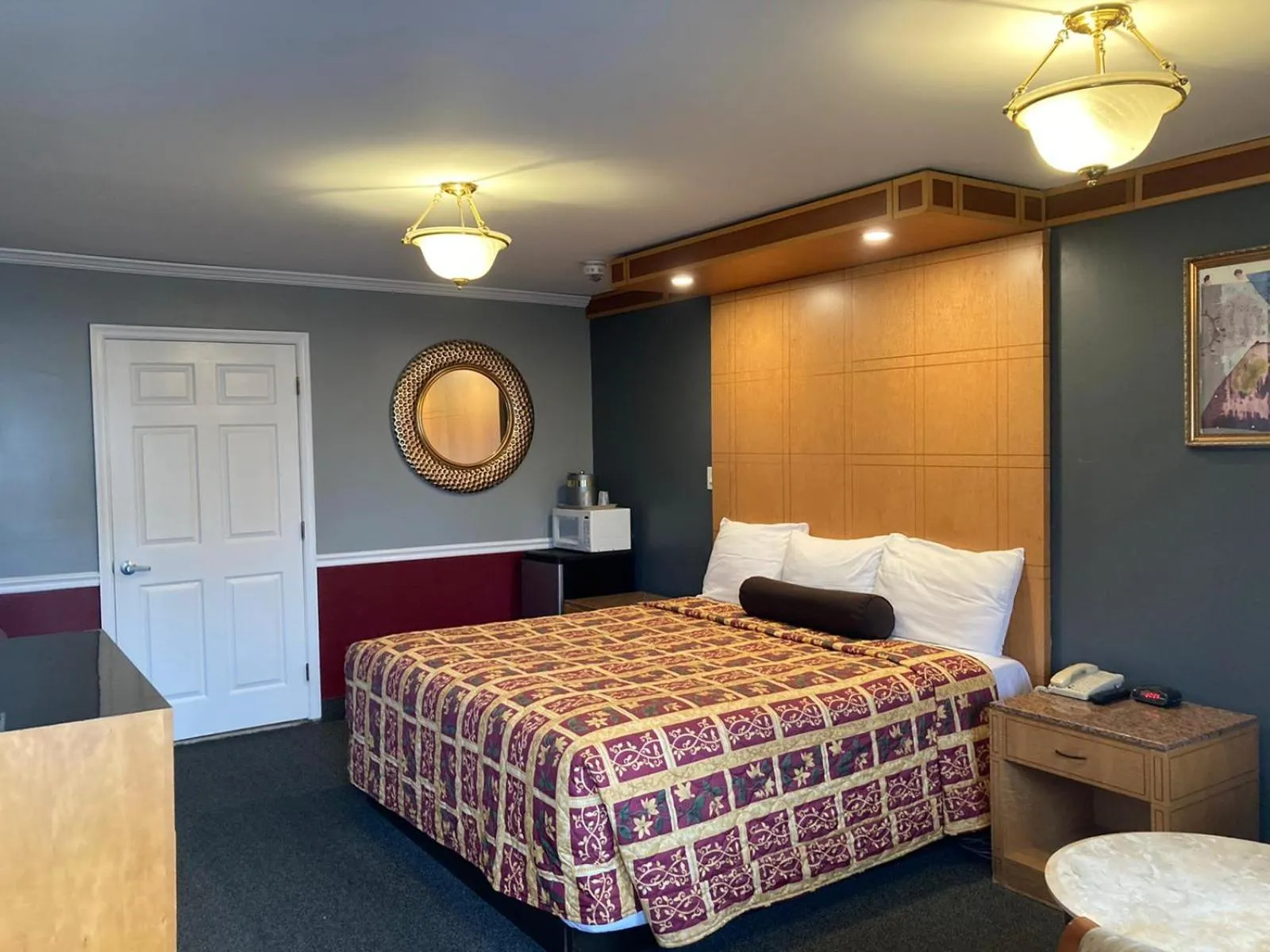 Superior King Room - Non-Smoking in Liberty Inn Absecon Atlantic City