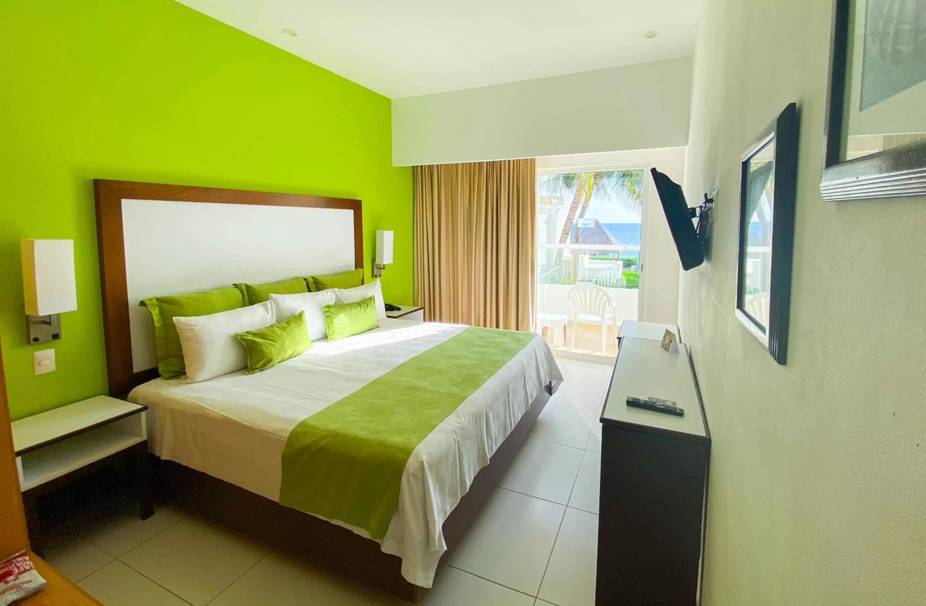 Junior Suite in Cancun Bay All Inclusive Hotel