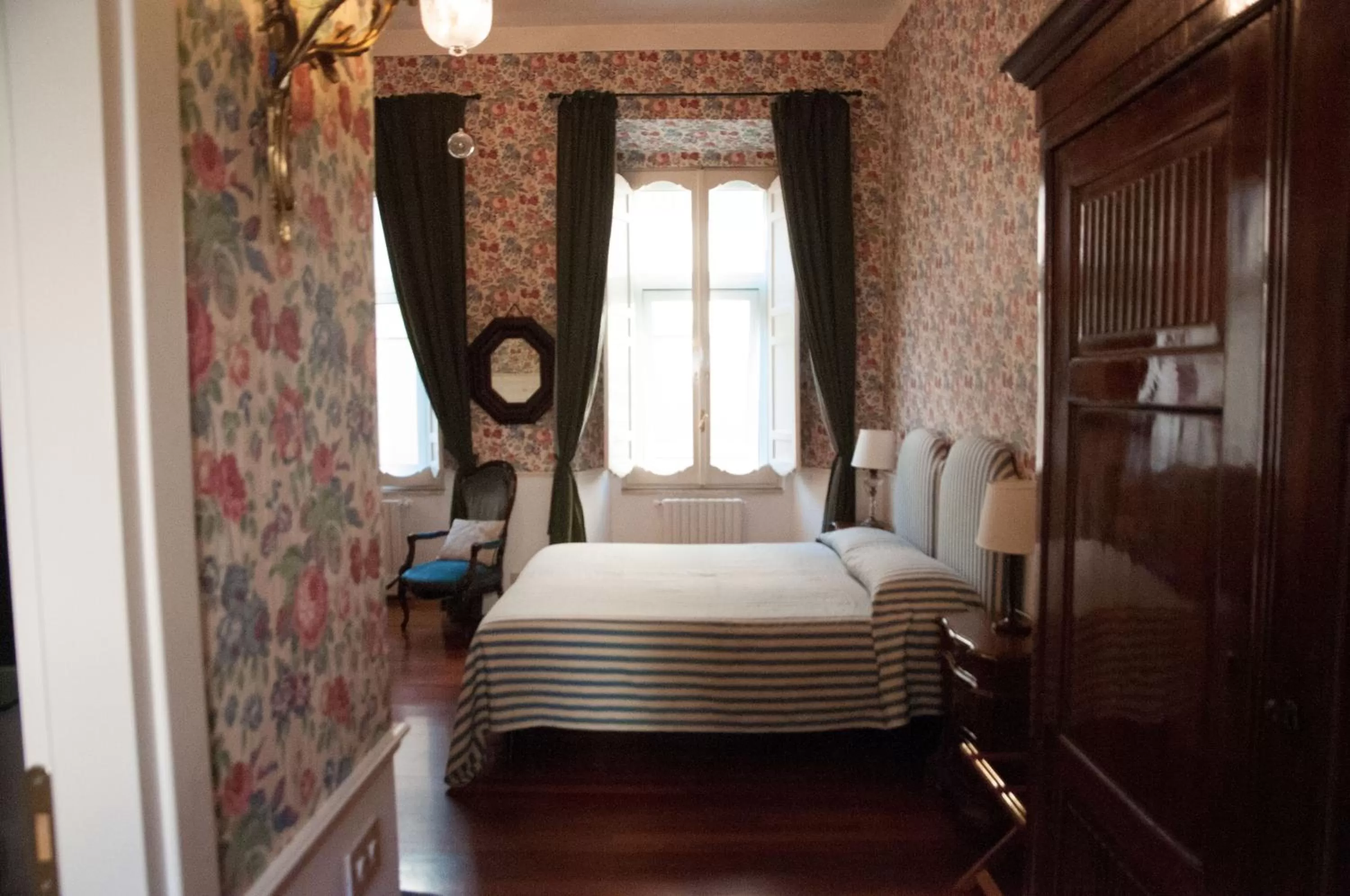 Triple Room in Relais Teatro Argentina