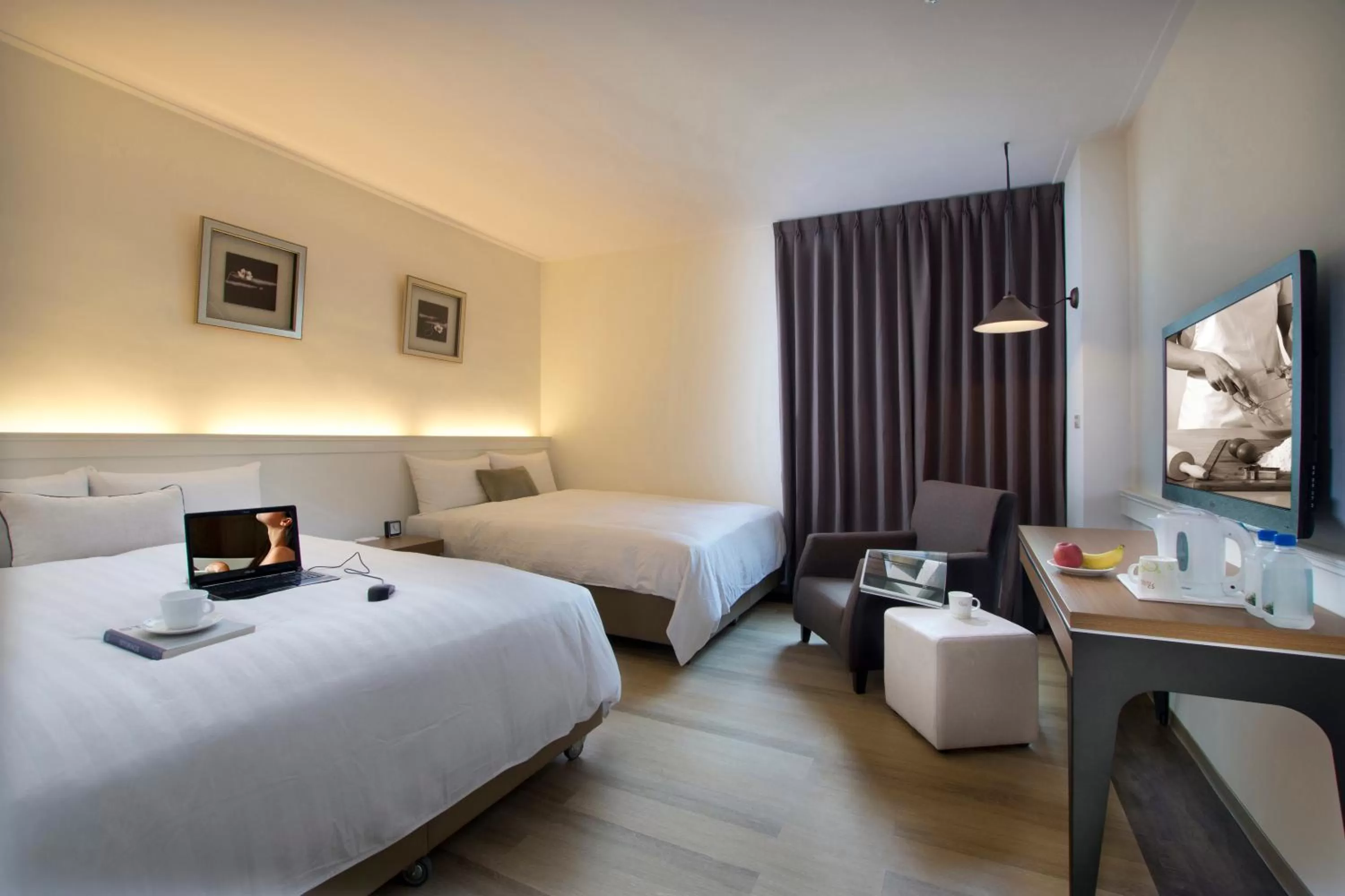 Family Room in 53 Hotel